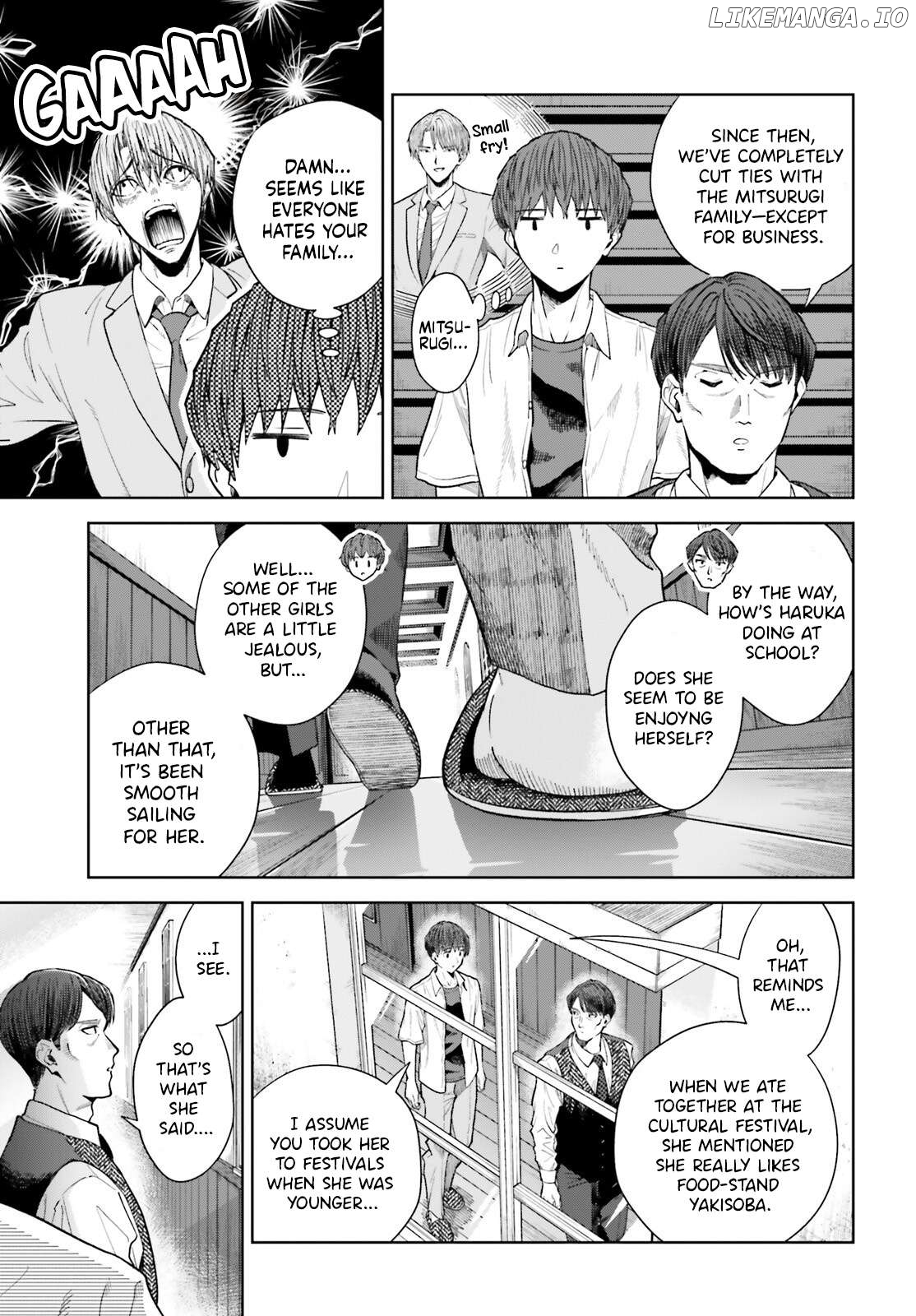 The Revenge Of My Youth My Re Life With A Girl Who Was Too Much Of An Angel Chapter 26 - page 16