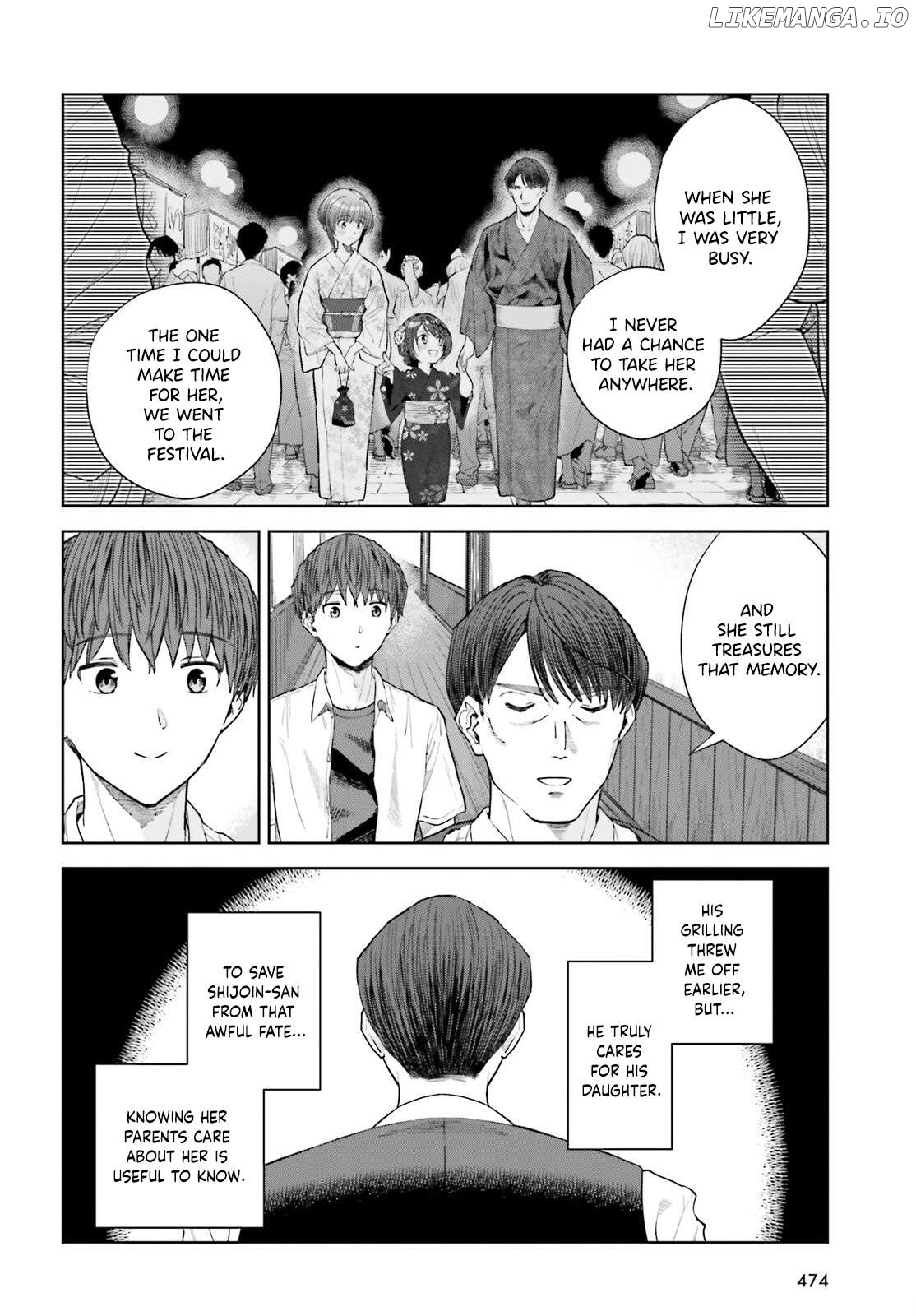 The Revenge Of My Youth My Re Life With A Girl Who Was Too Much Of An Angel Chapter 26 - page 17