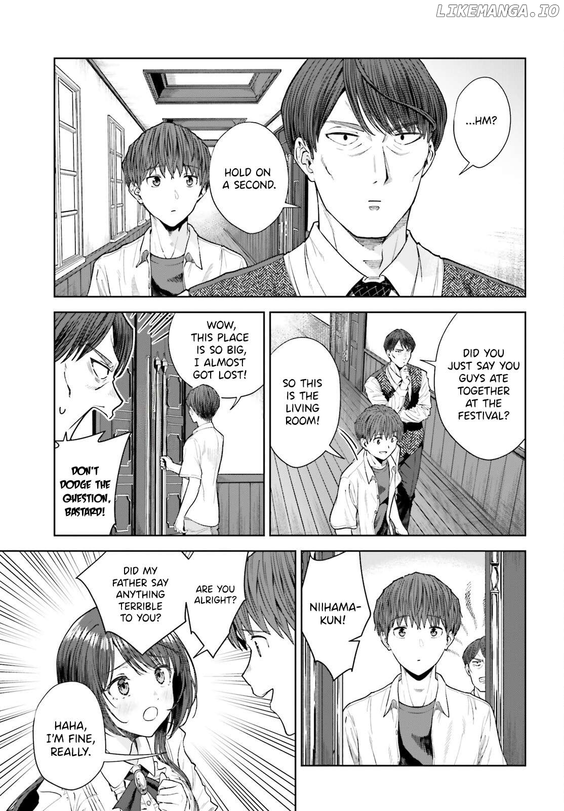 The Revenge Of My Youth My Re Life With A Girl Who Was Too Much Of An Angel Chapter 26 - page 18