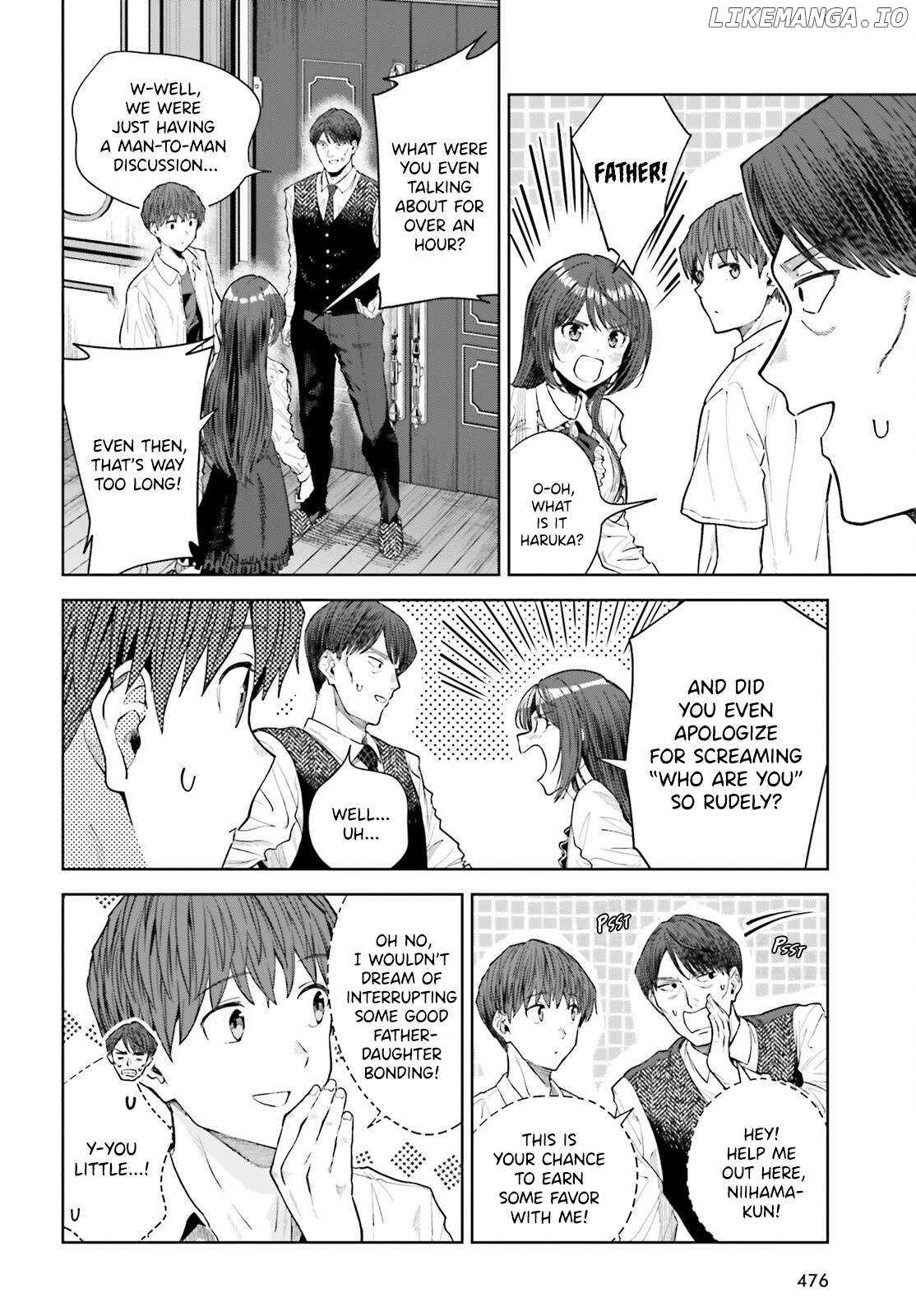The Revenge Of My Youth My Re Life With A Girl Who Was Too Much Of An Angel Chapter 26 - page 19