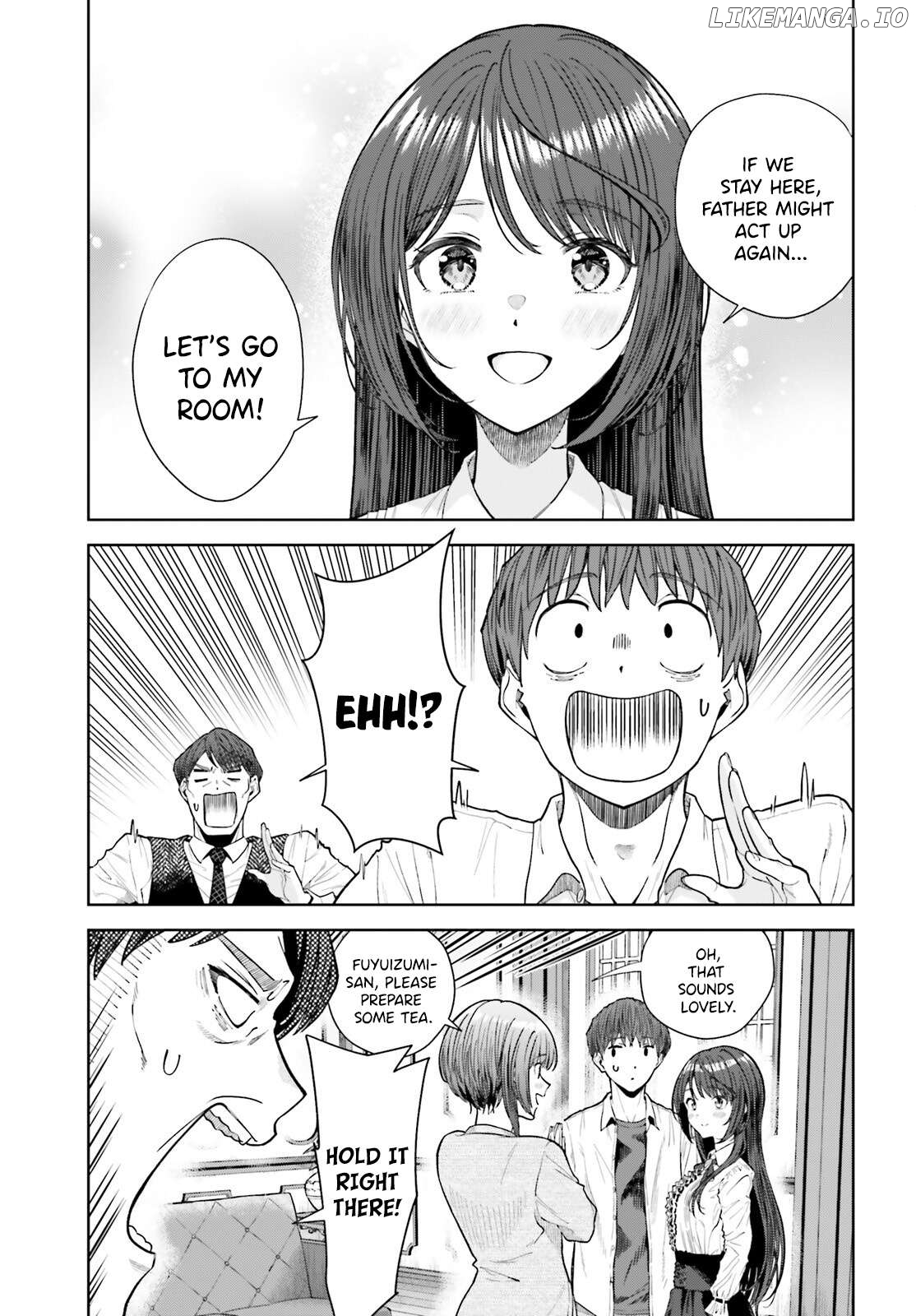 The Revenge Of My Youth My Re Life With A Girl Who Was Too Much Of An Angel Chapter 26 - page 22
