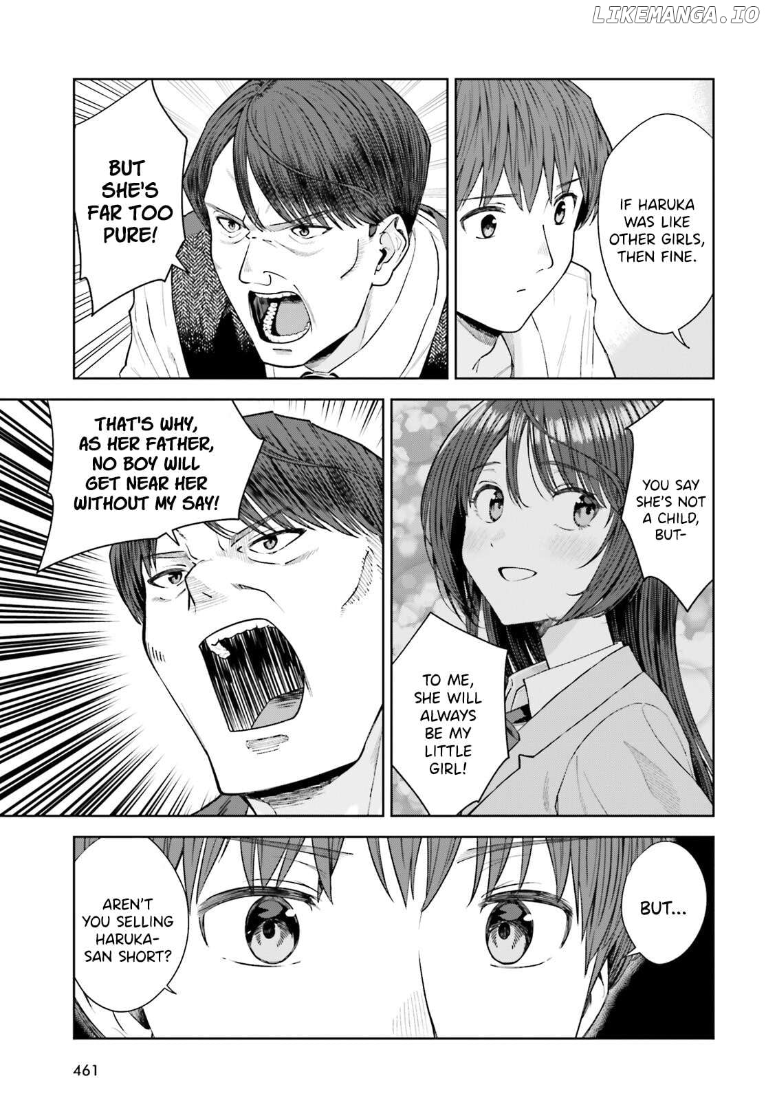 The Revenge Of My Youth My Re Life With A Girl Who Was Too Much Of An Angel Chapter 26 - page 4