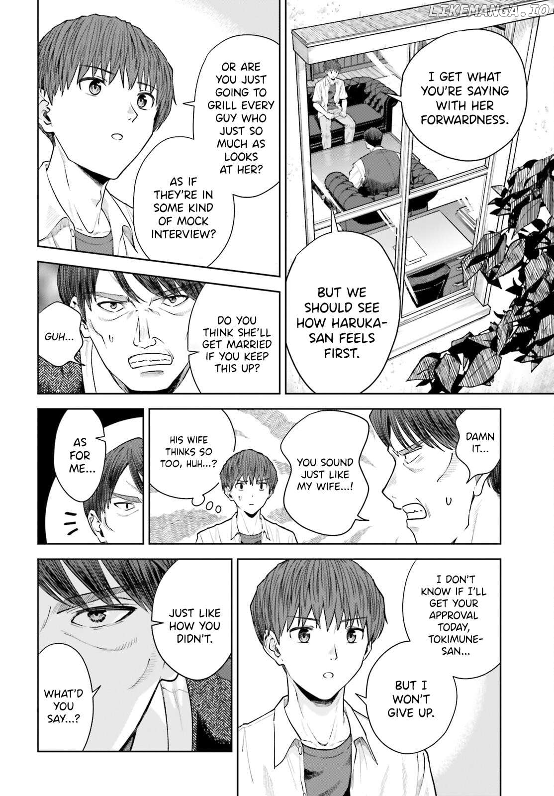The Revenge Of My Youth My Re Life With A Girl Who Was Too Much Of An Angel Chapter 26 - page 5