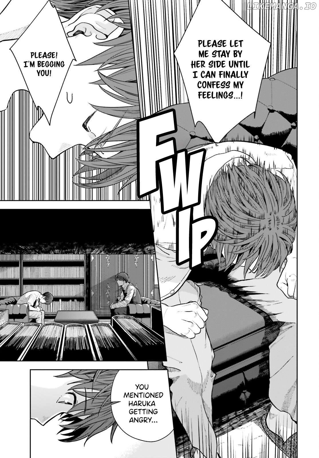The Revenge Of My Youth My Re Life With A Girl Who Was Too Much Of An Angel Chapter 26 - page 8