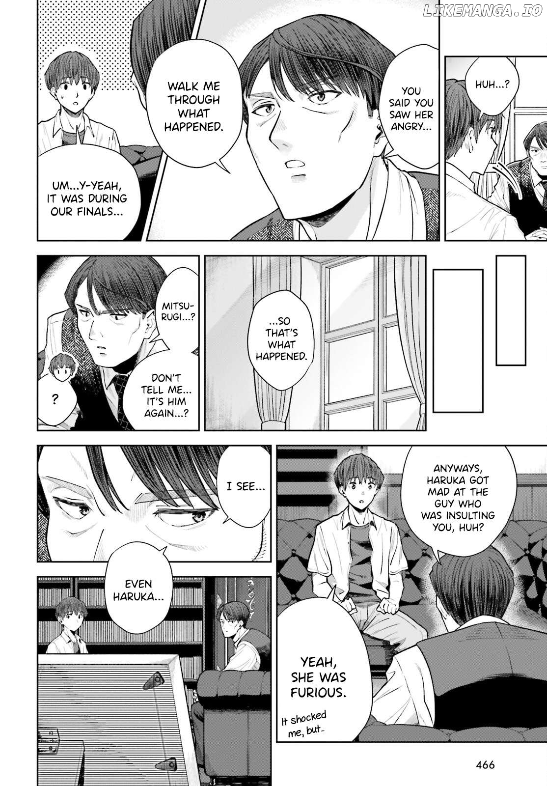 The Revenge Of My Youth My Re Life With A Girl Who Was Too Much Of An Angel Chapter 26 - page 9