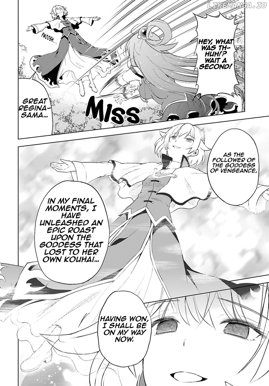 Kono Subarashii Sekai ni Shukufuku o! Chapter 126 - page 13