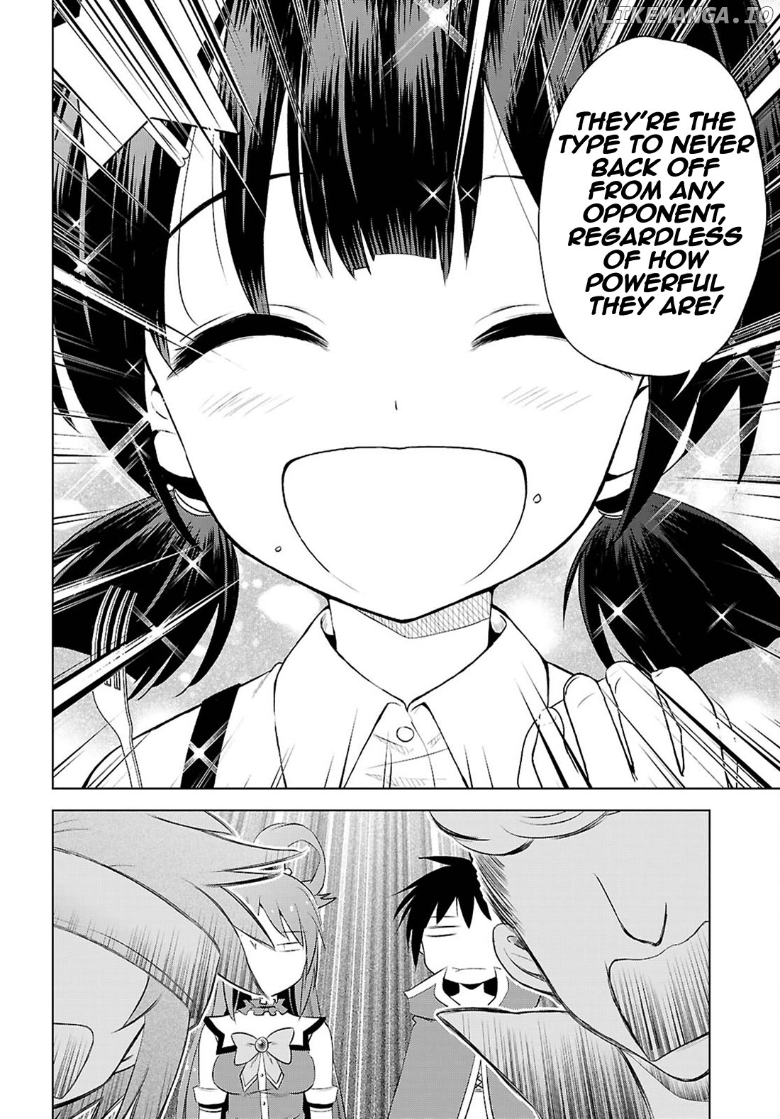 Kono Subarashii Sekai ni Shukufuku o! Chapter 126 - page 25