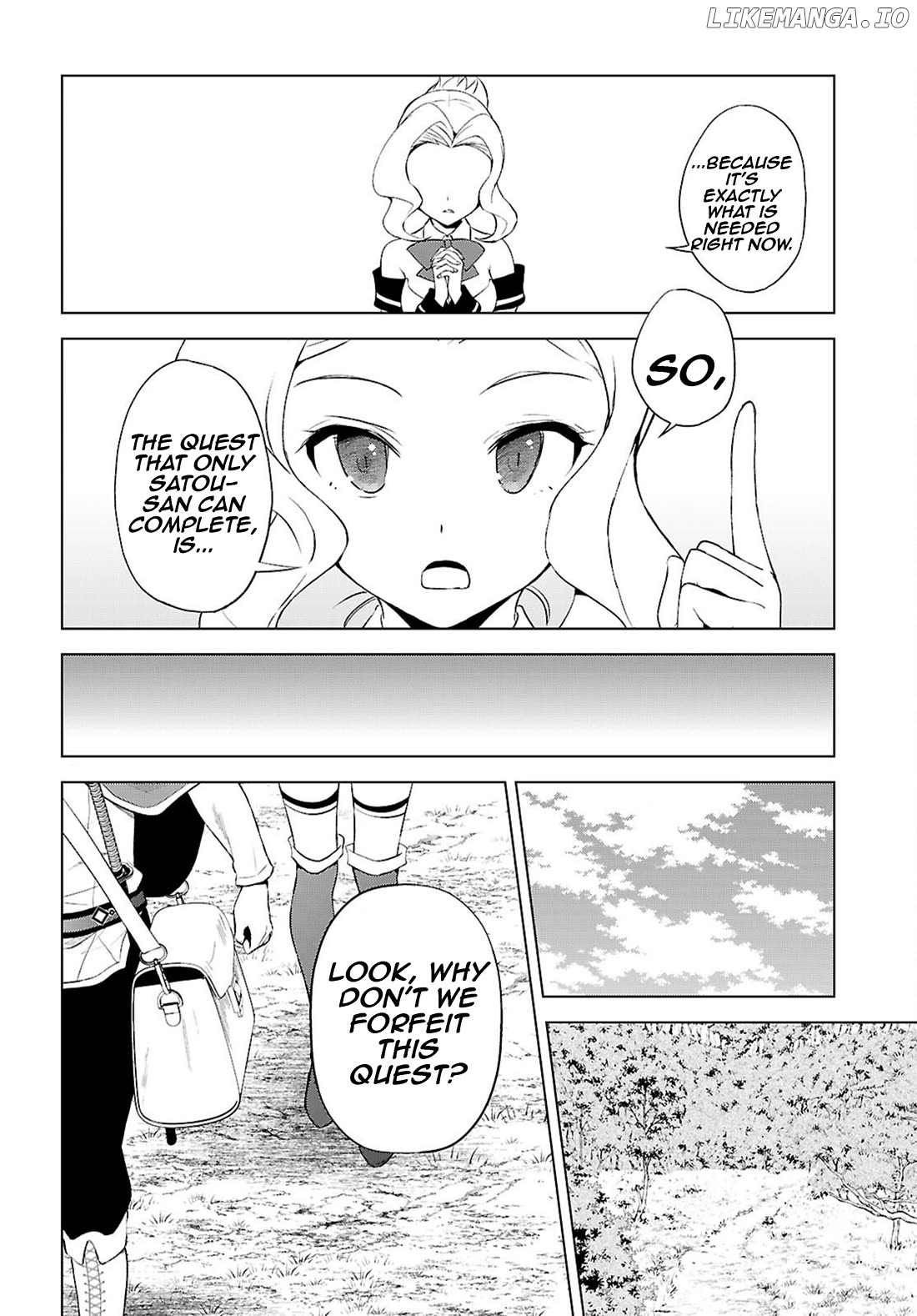 Kono Subarashii Sekai ni Shukufuku o! Chapter 126 - page 31