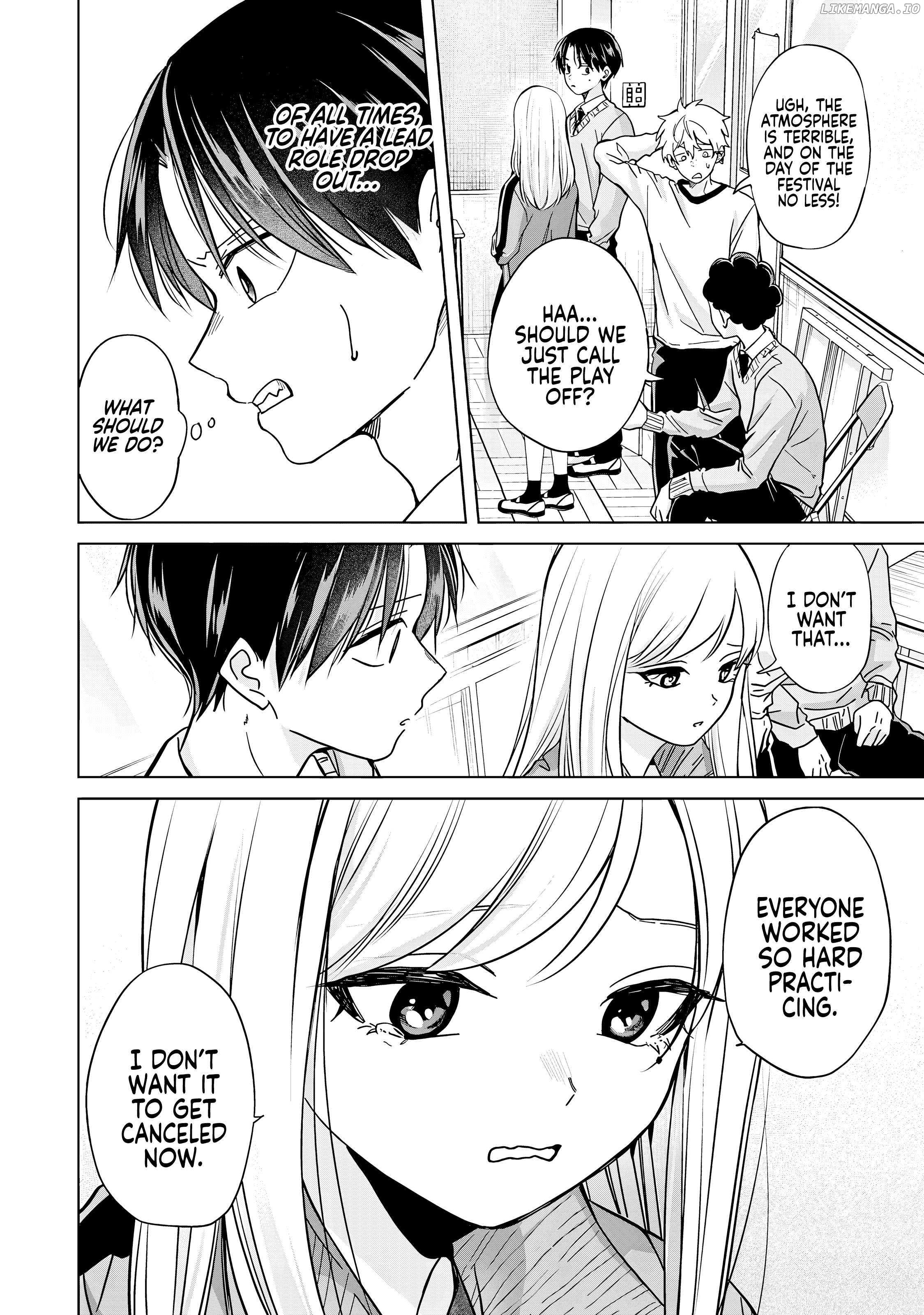 Kusunoki-San Failed To Debut In High School Chapter 38.1 - page 10