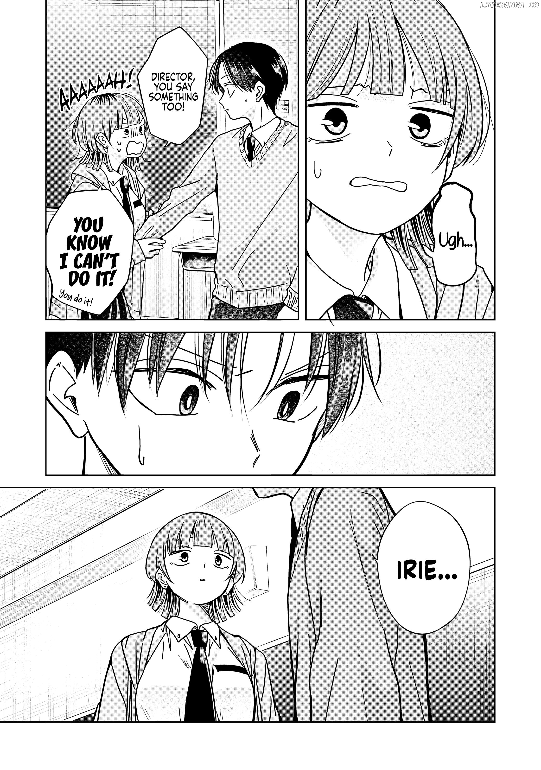 Kusunoki-San Failed To Debut In High School Chapter 38.1 - page 17