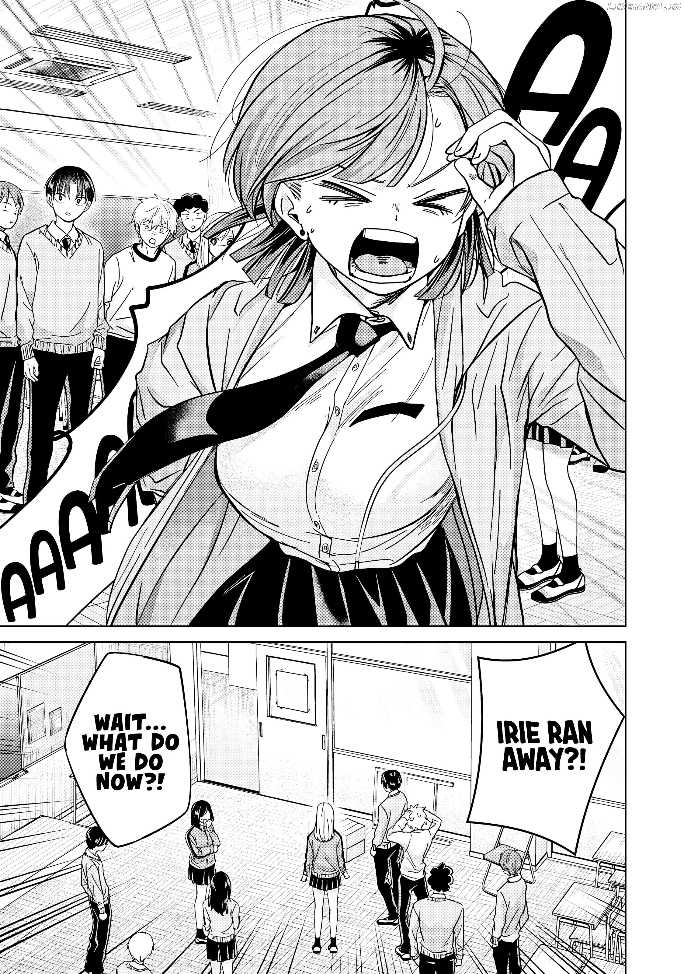 Kusunoki-San Failed To Debut In High School Chapter 38.1 - page 19