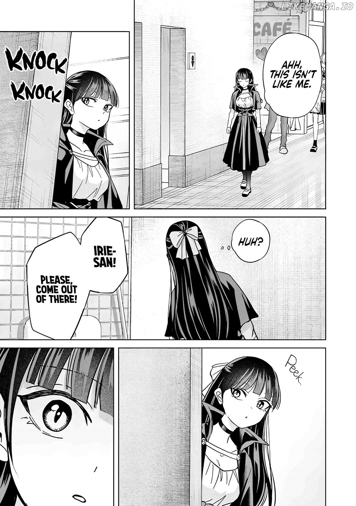 Kusunoki-San Failed To Debut In High School Chapter 38.2 - page 12
