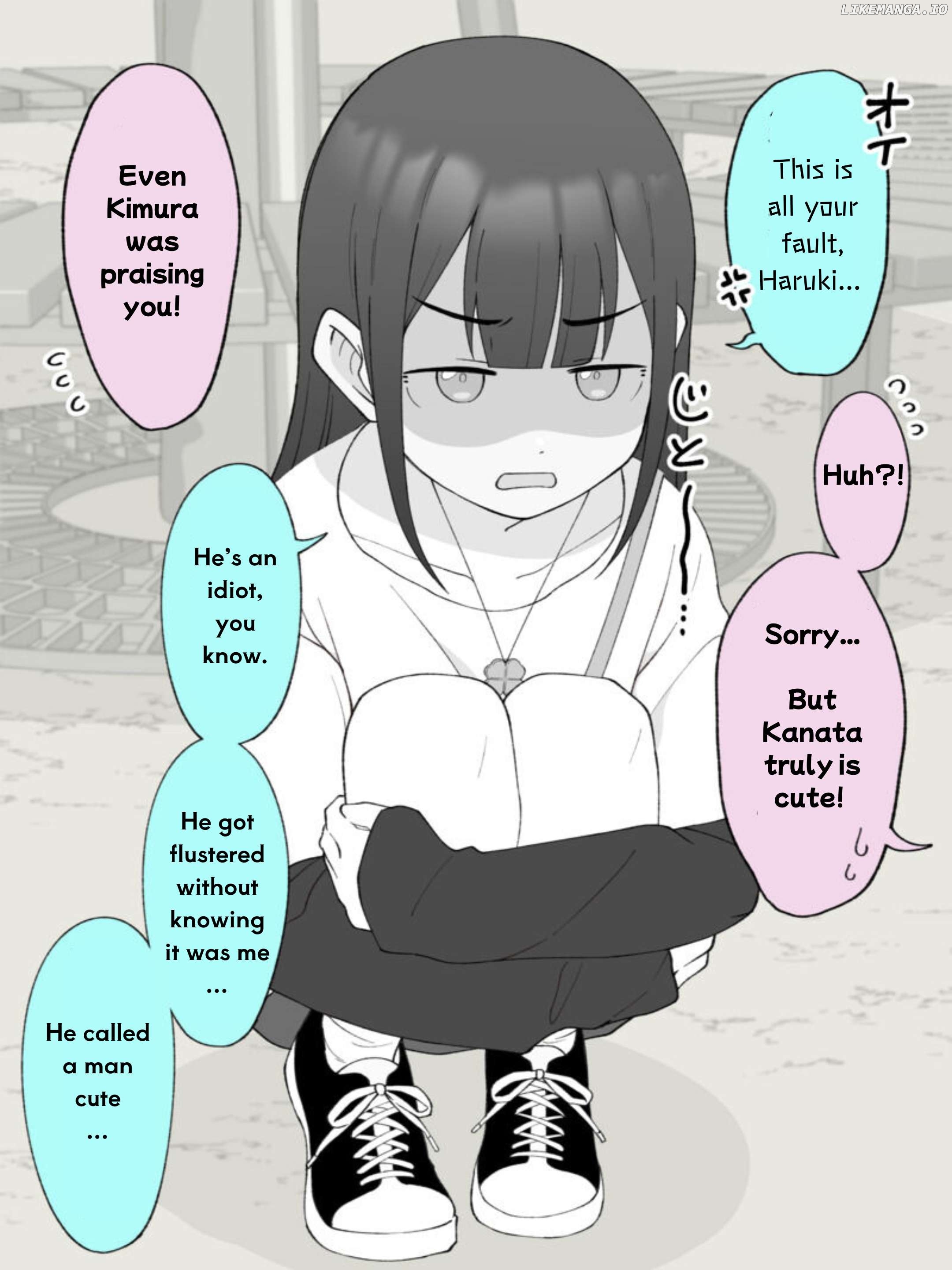 Hisashiburi Ni Jikka Ni Kaettara Otouto Ga Ts Shiteta. Chapter 148 - page 2