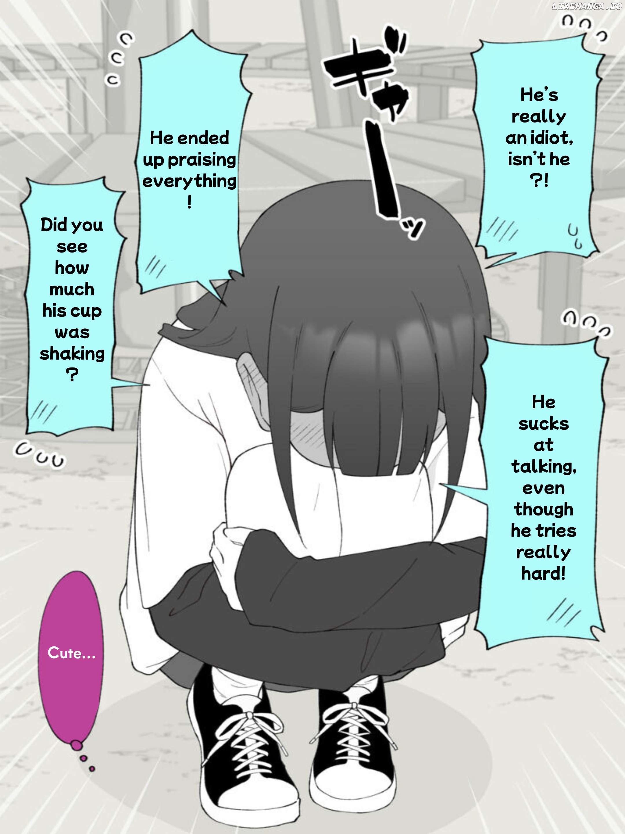Hisashiburi Ni Jikka Ni Kaettara Otouto Ga Ts Shiteta. Chapter 148 - page 4