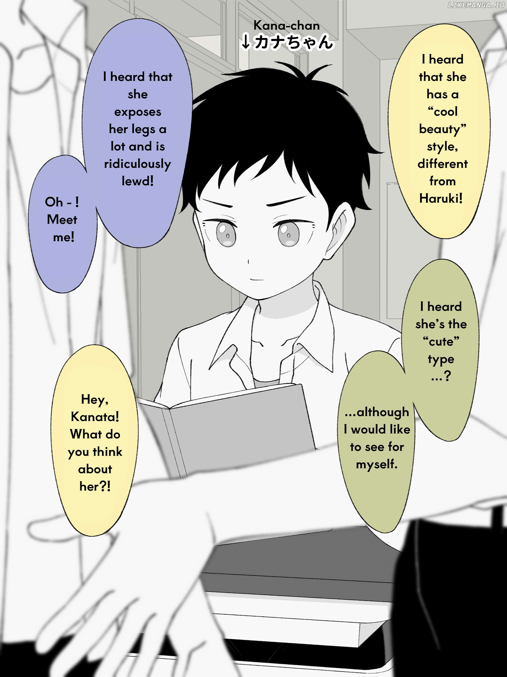 Hisashiburi Ni Jikka Ni Kaettara Otouto Ga Ts Shiteta. Chapter 149 - page 2
