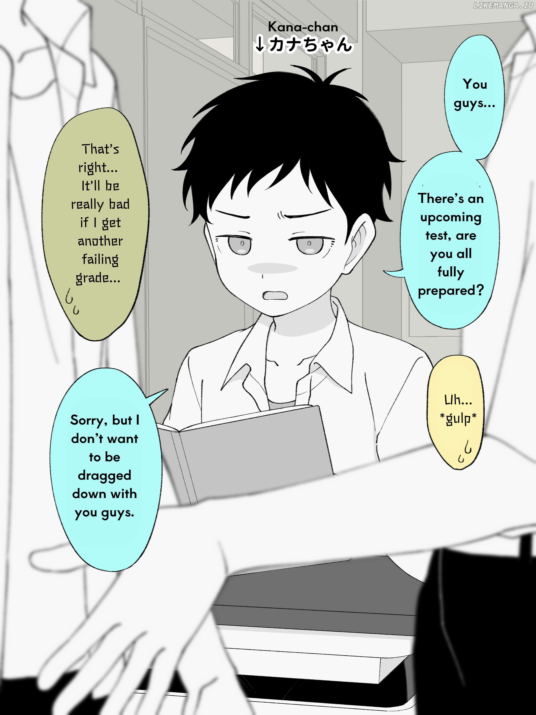 Hisashiburi Ni Jikka Ni Kaettara Otouto Ga Ts Shiteta. Chapter 149 - page 3