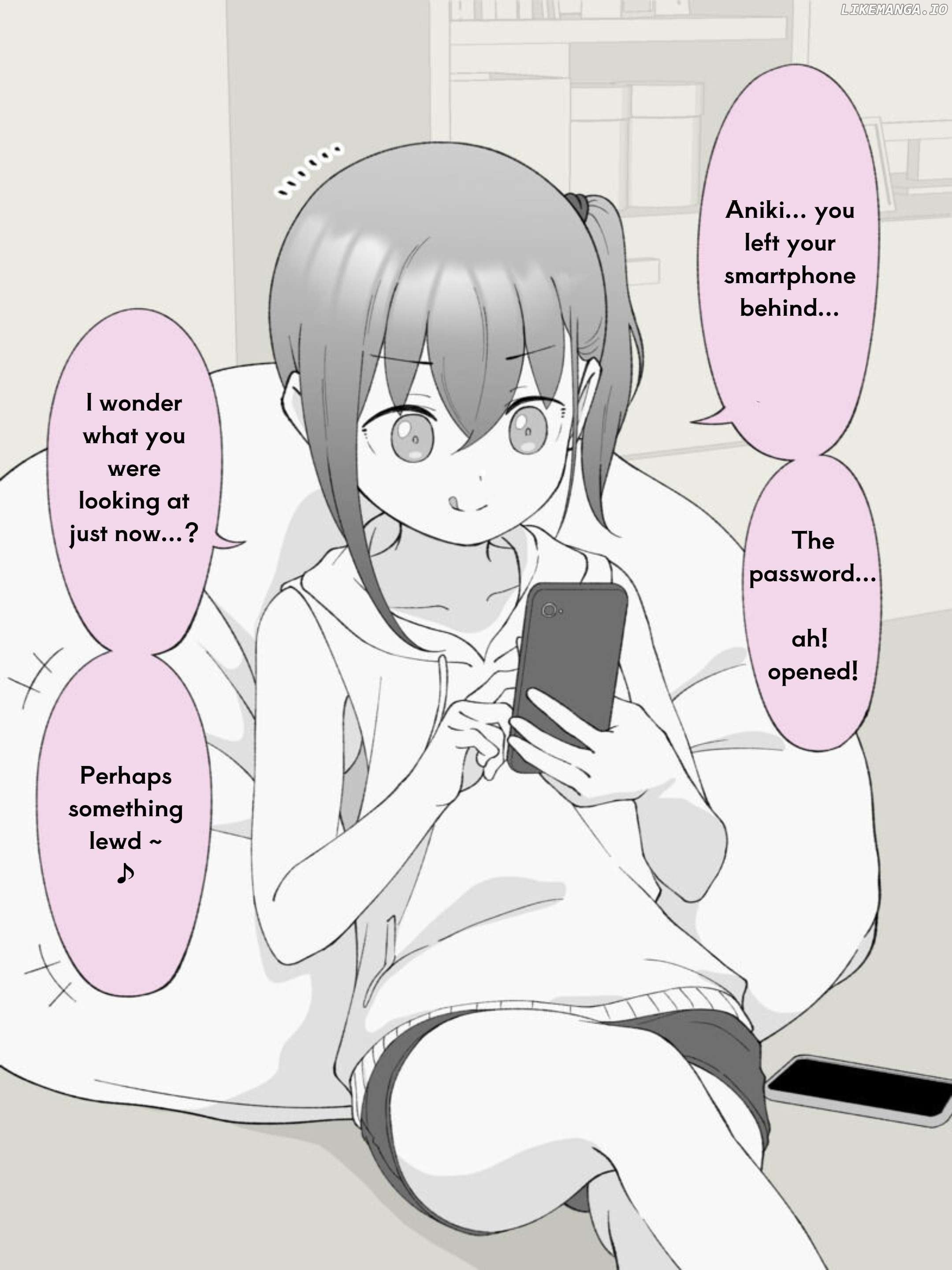 Hisashiburi Ni Jikka Ni Kaettara Otouto Ga Ts Shiteta. Chapter 150 - page 1