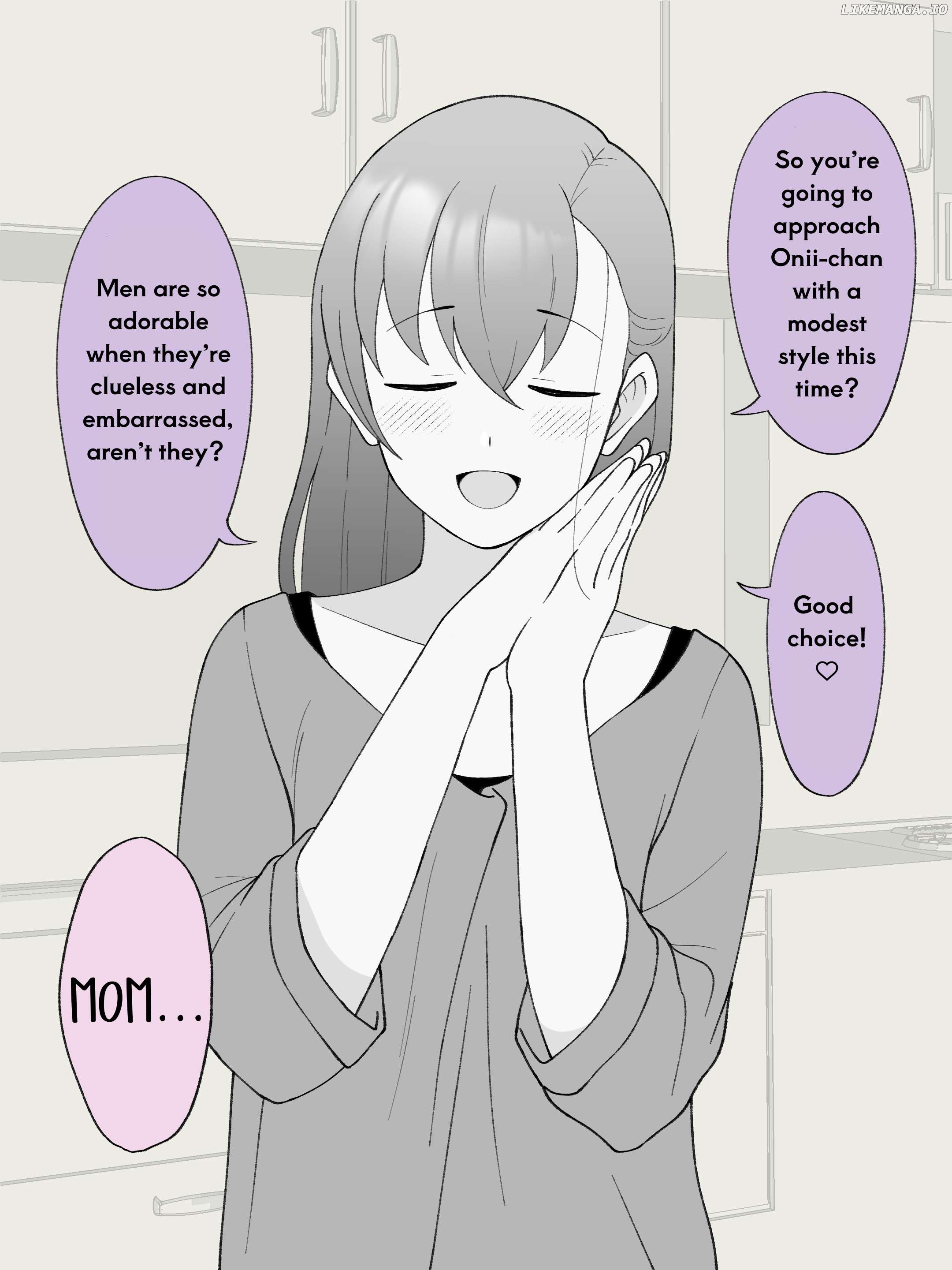Hisashiburi Ni Jikka Ni Kaettara Otouto Ga Ts Shiteta. Chapter 151 - page 2