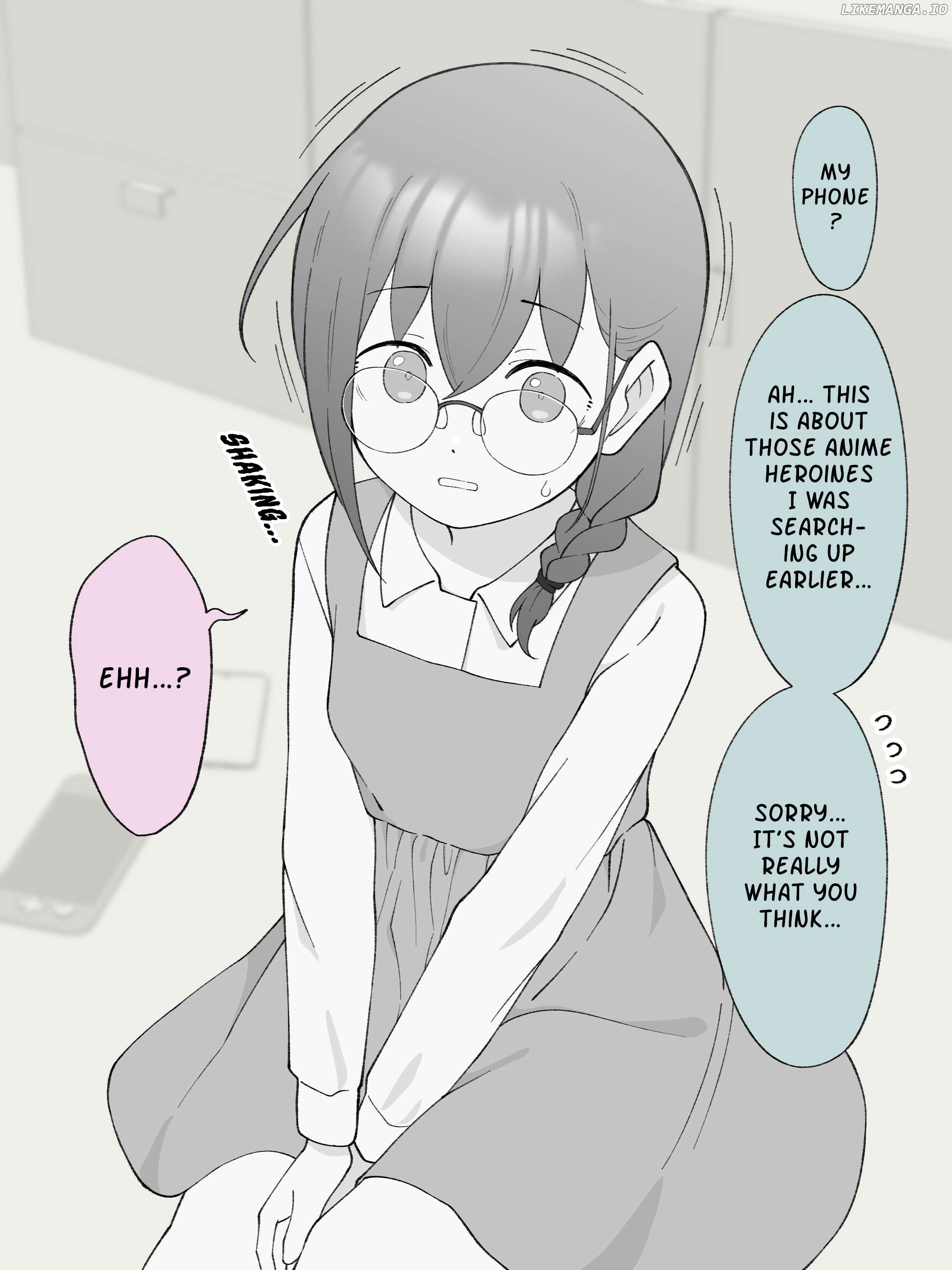Hisashiburi Ni Jikka Ni Kaettara Otouto Ga Ts Shiteta. Chapter 152 - page 2
