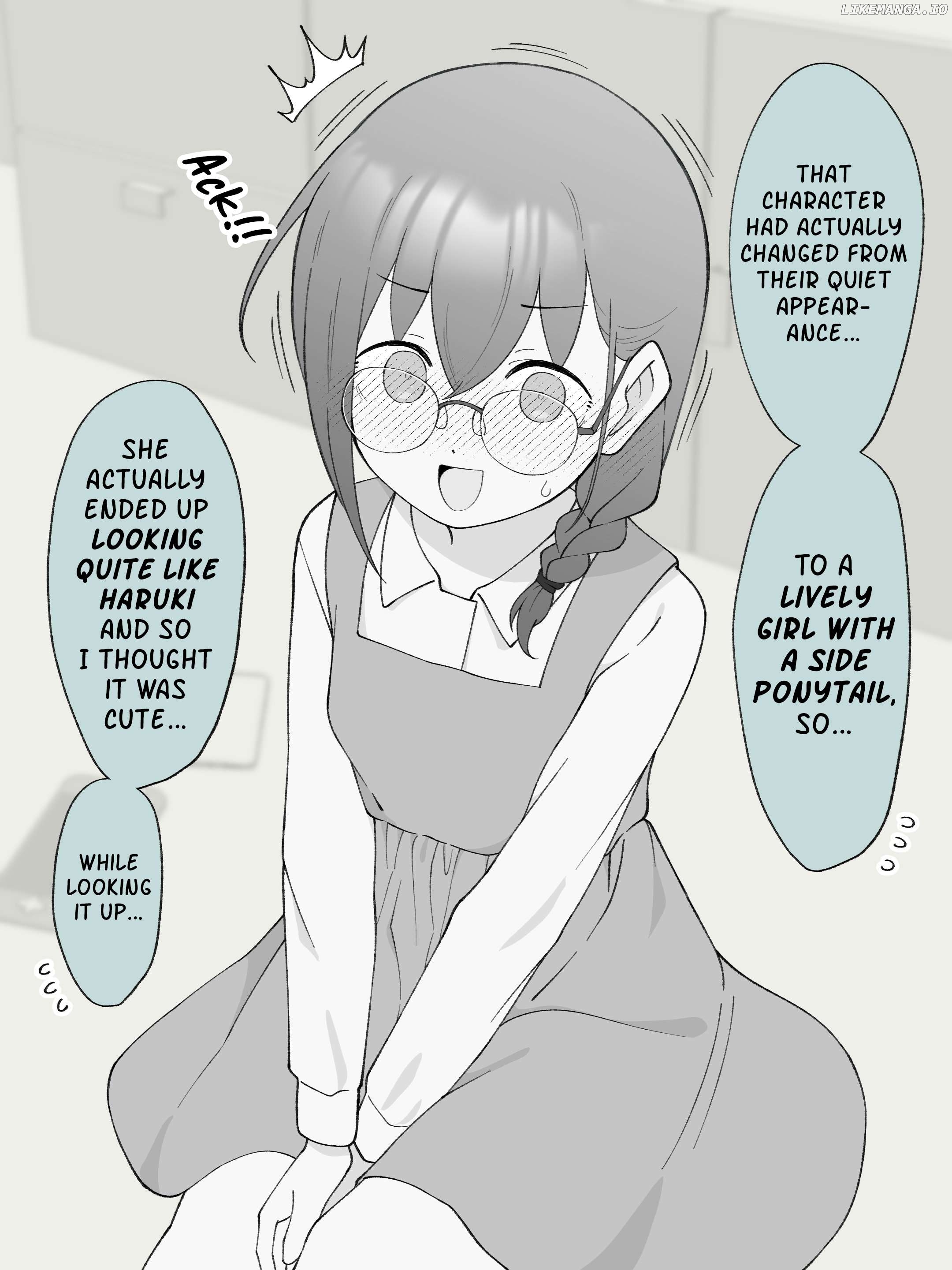 Hisashiburi Ni Jikka Ni Kaettara Otouto Ga Ts Shiteta. Chapter 152 - page 3