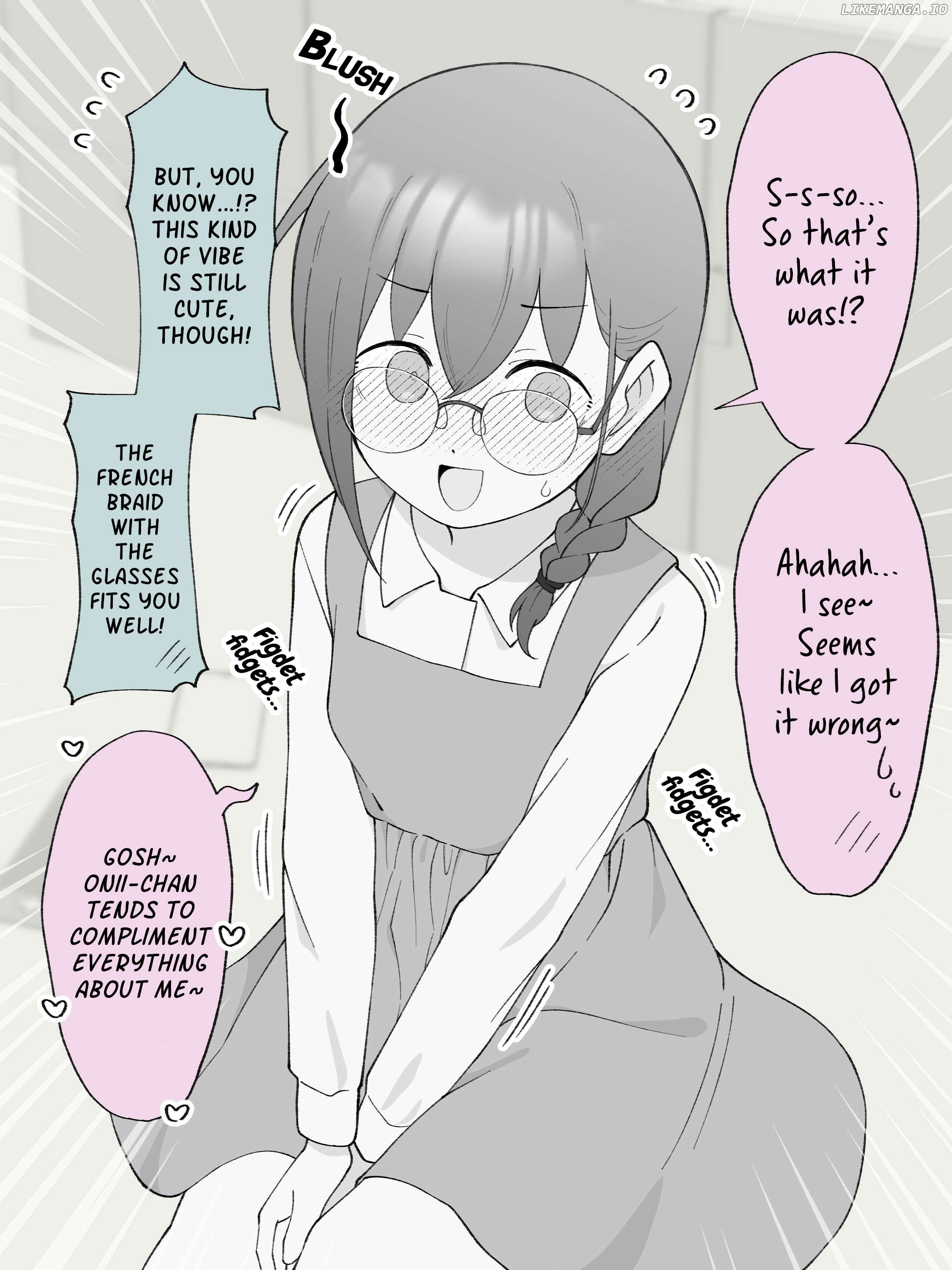 Hisashiburi Ni Jikka Ni Kaettara Otouto Ga Ts Shiteta. Chapter 152 - page 4