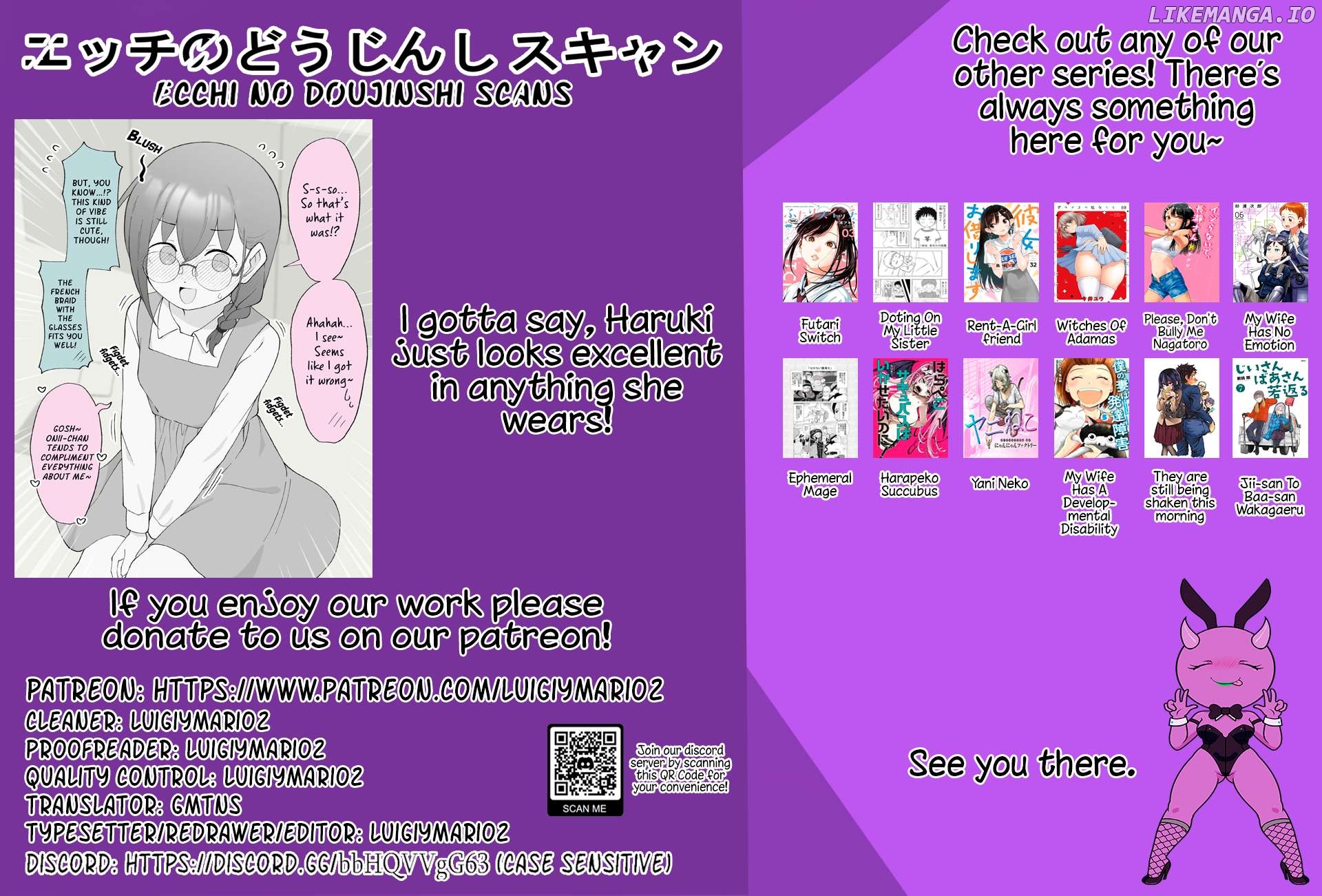 Hisashiburi Ni Jikka Ni Kaettara Otouto Ga Ts Shiteta. Chapter 152 - page 5