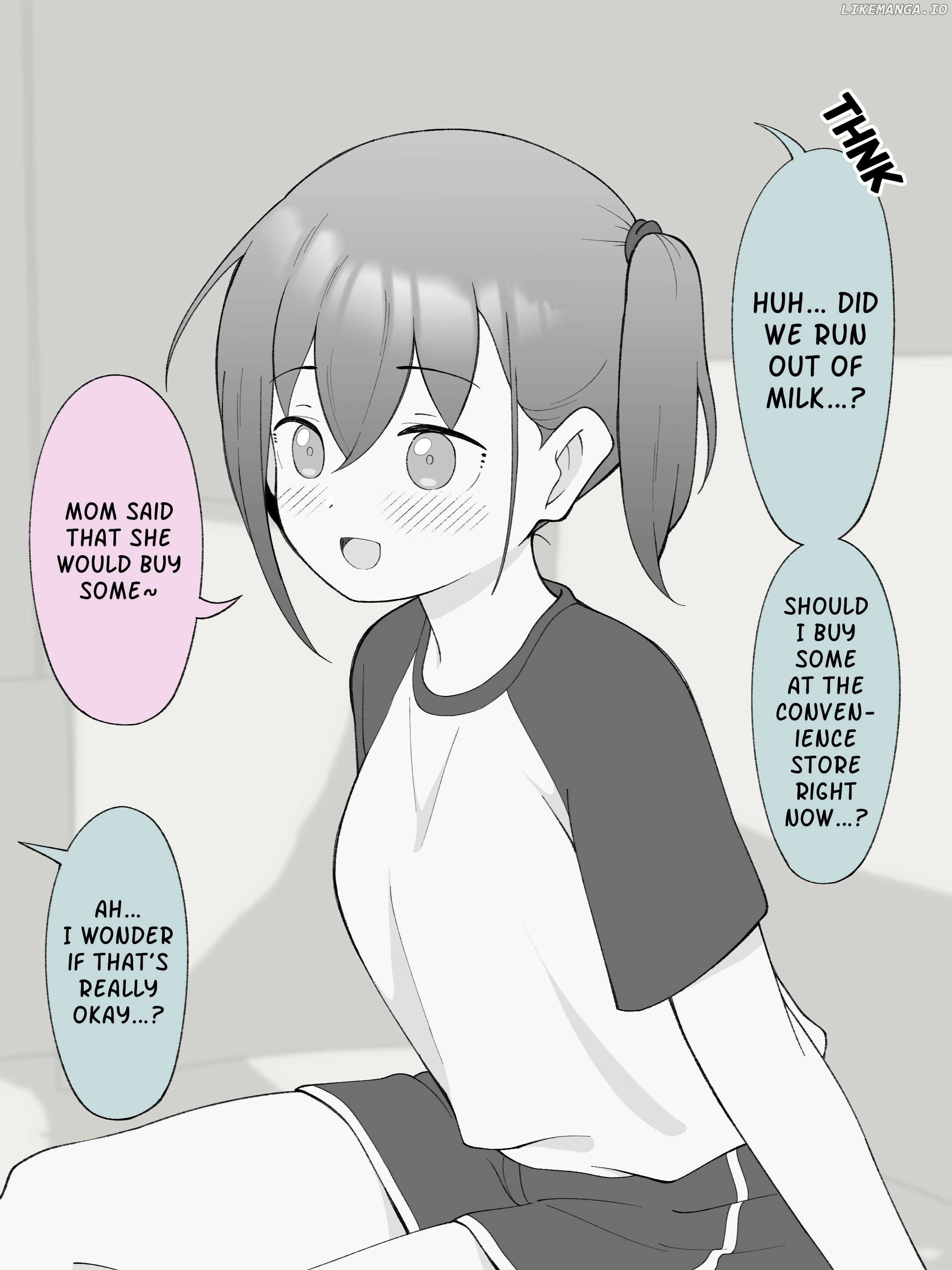 Hisashiburi Ni Jikka Ni Kaettara Otouto Ga Ts Shiteta. Chapter 153 - page 2