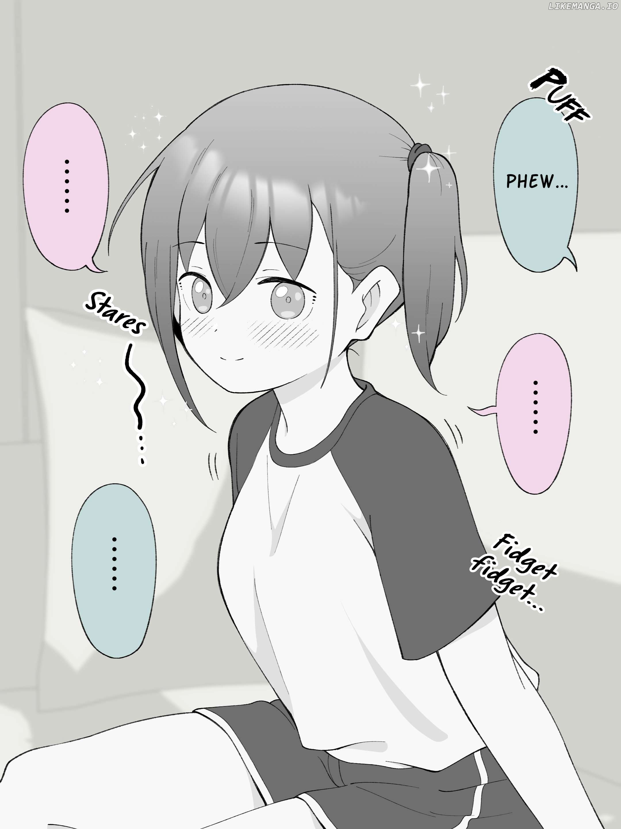 Hisashiburi Ni Jikka Ni Kaettara Otouto Ga Ts Shiteta. Chapter 153 - page 3