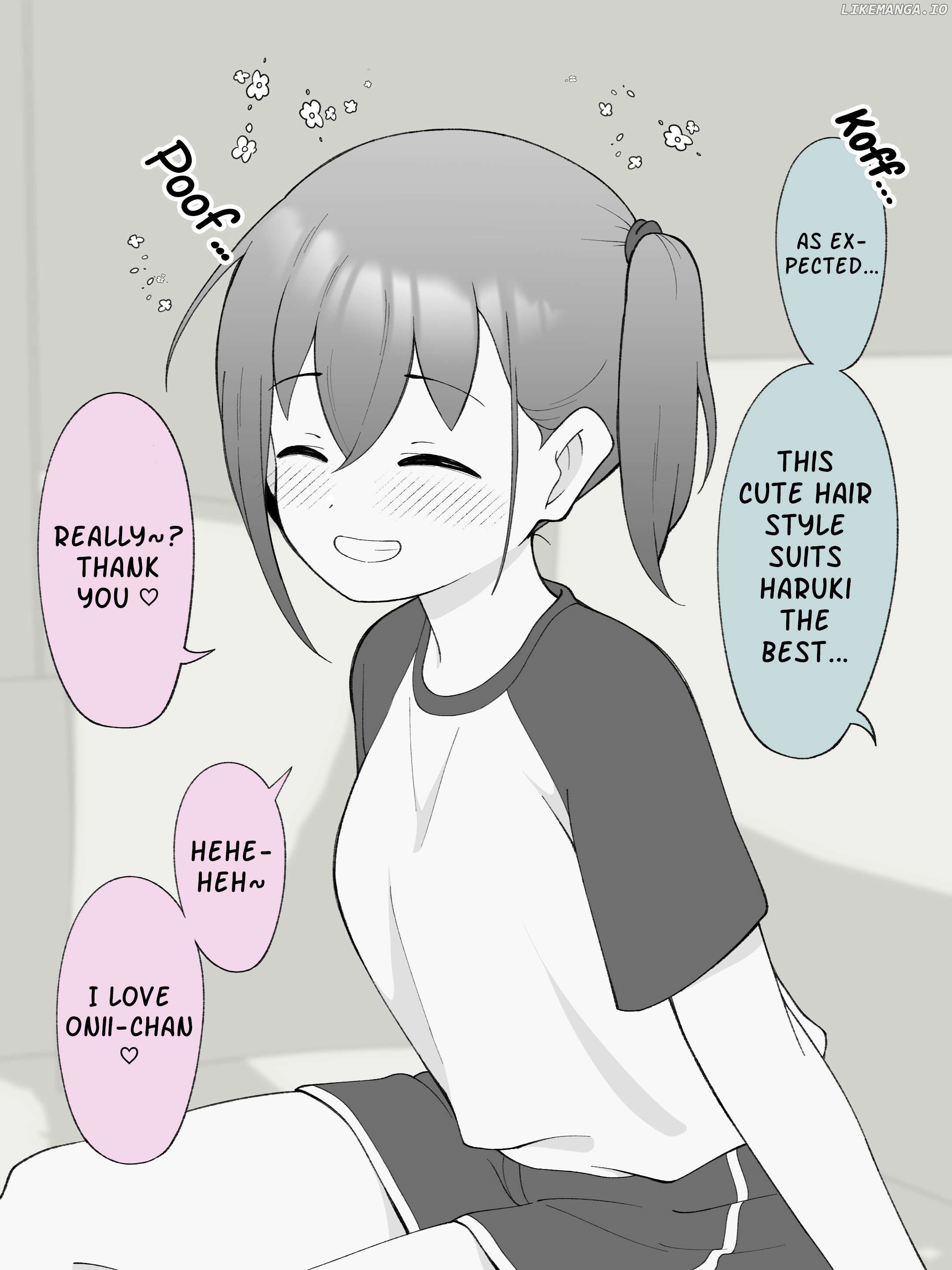 Hisashiburi Ni Jikka Ni Kaettara Otouto Ga Ts Shiteta. Chapter 153 - page 4