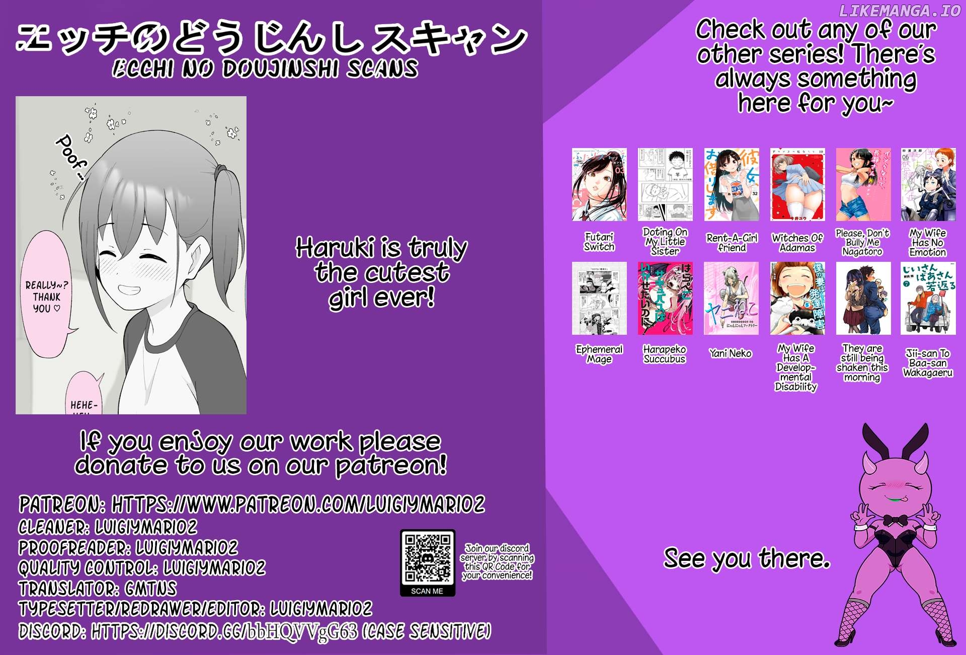 Hisashiburi Ni Jikka Ni Kaettara Otouto Ga Ts Shiteta. Chapter 153 - page 5