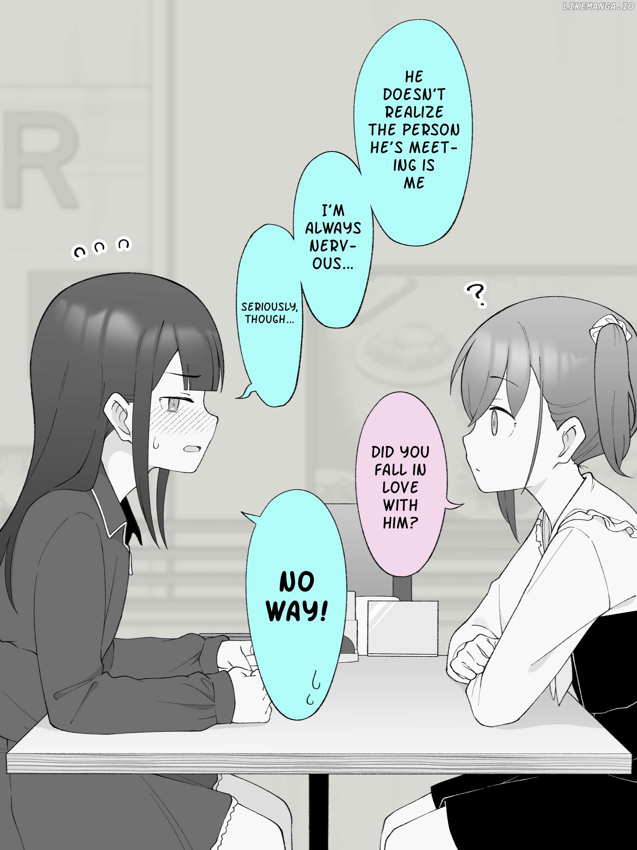 Hisashiburi Ni Jikka Ni Kaettara Otouto Ga Ts Shiteta. Chapter 154 - page 2