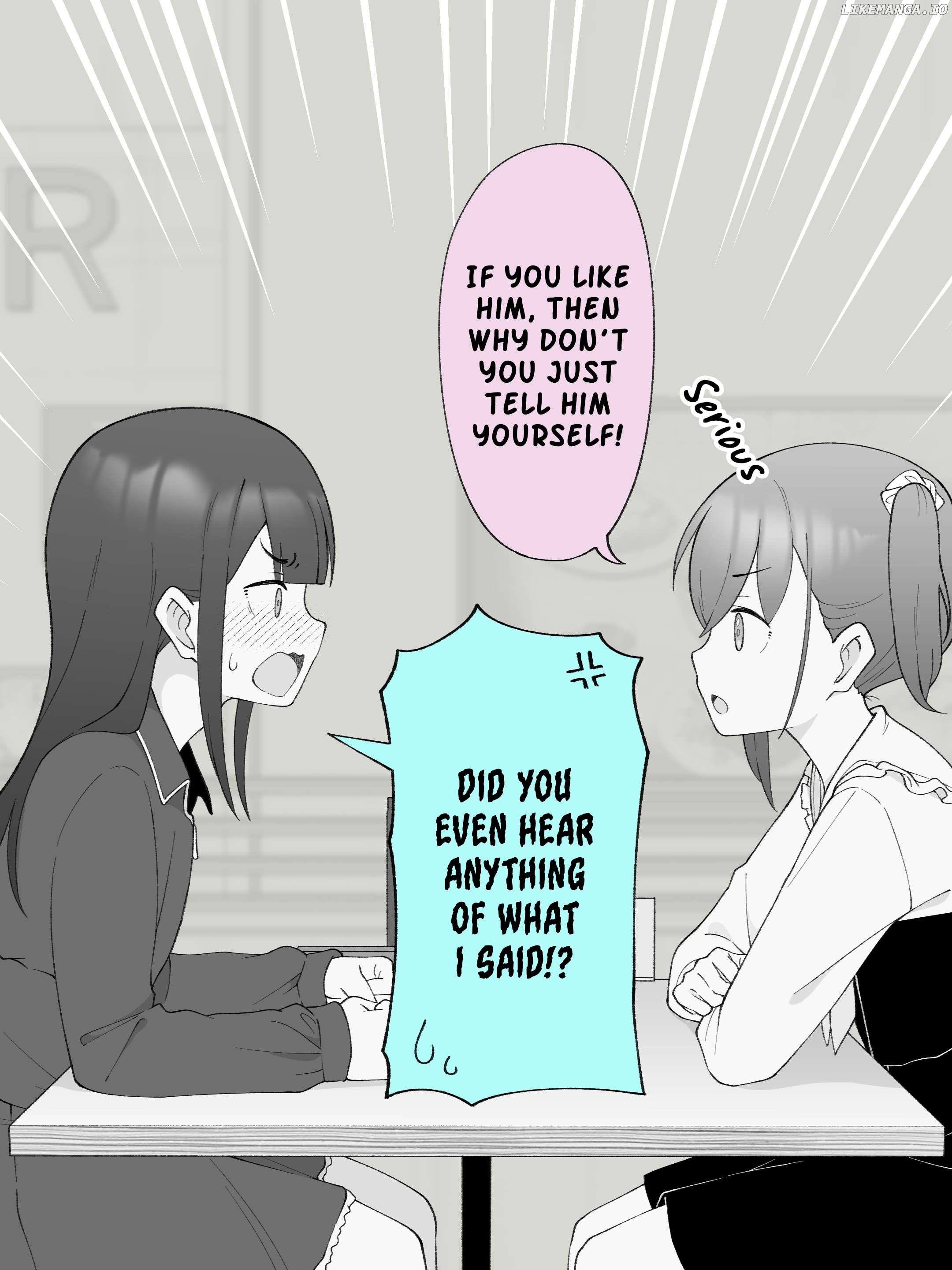 Hisashiburi Ni Jikka Ni Kaettara Otouto Ga Ts Shiteta. Chapter 154 - page 4