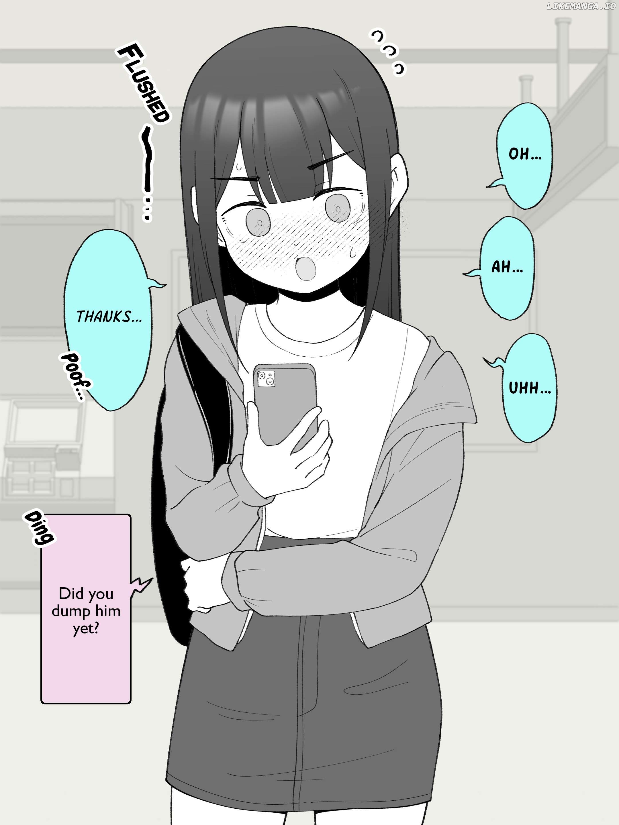 Hisashiburi Ni Jikka Ni Kaettara Otouto Ga Ts Shiteta. Chapter 155 - page 4