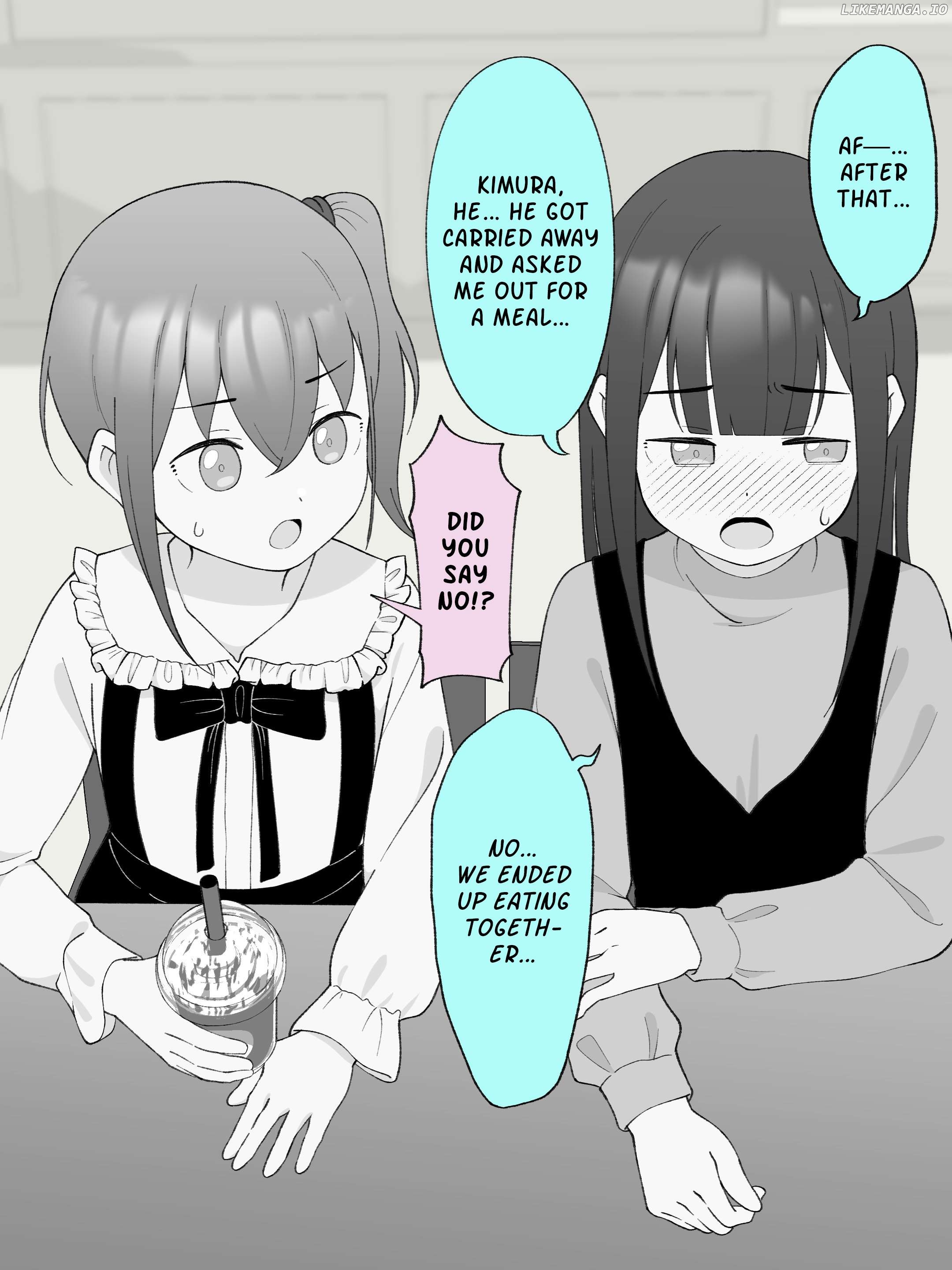 Hisashiburi Ni Jikka Ni Kaettara Otouto Ga Ts Shiteta. Chapter 156 - page 1