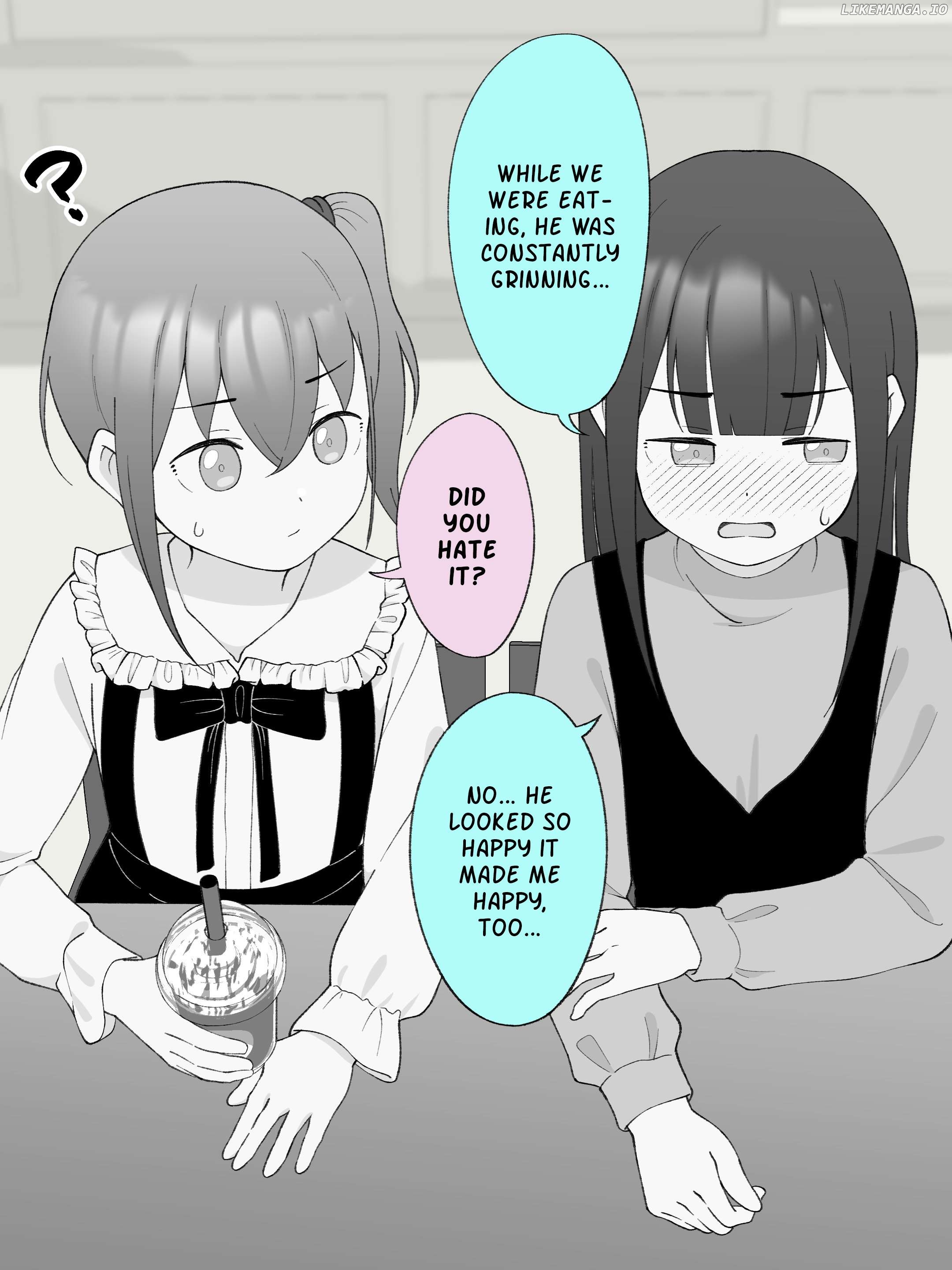 Hisashiburi Ni Jikka Ni Kaettara Otouto Ga Ts Shiteta. Chapter 156 - page 2