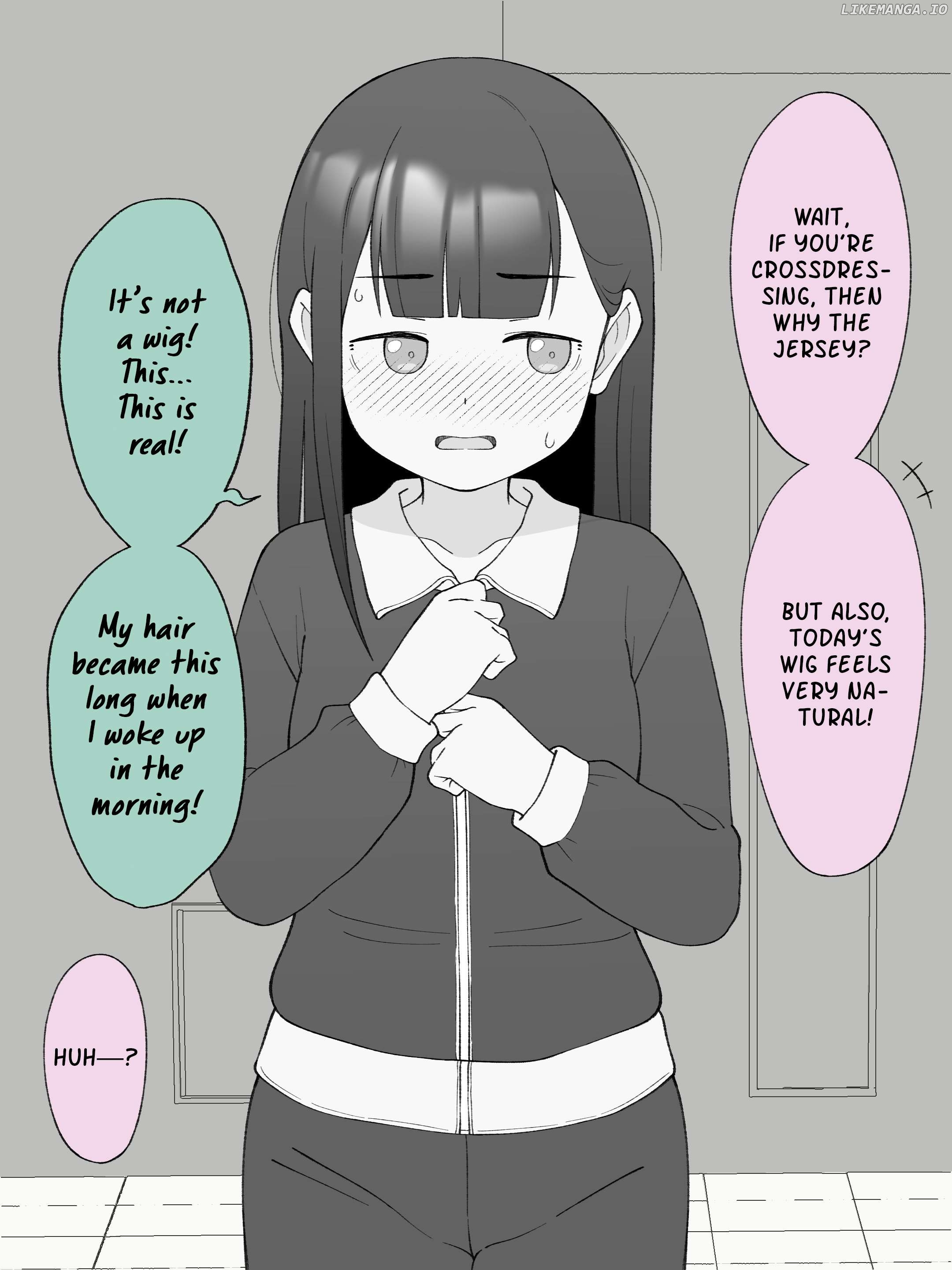 Hisashiburi Ni Jikka Ni Kaettara Otouto Ga Ts Shiteta. Chapter 157 - page 3
