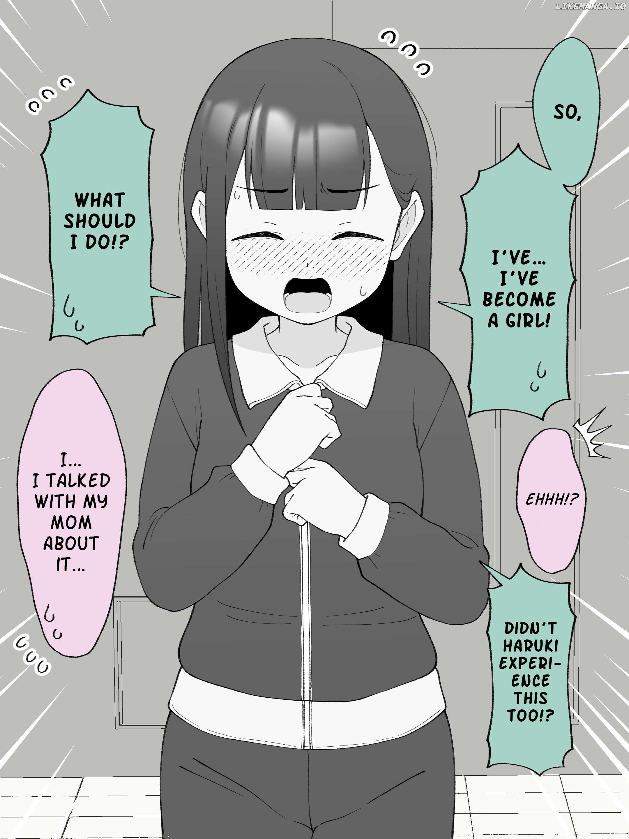 Hisashiburi Ni Jikka Ni Kaettara Otouto Ga Ts Shiteta. Chapter 157 - page 4