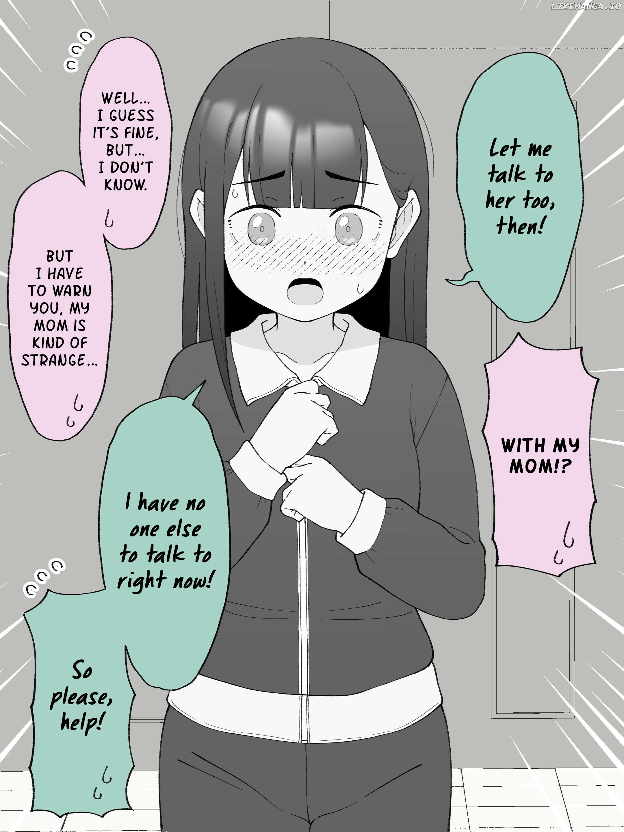 Hisashiburi Ni Jikka Ni Kaettara Otouto Ga Ts Shiteta. Chapter 157 - page 5