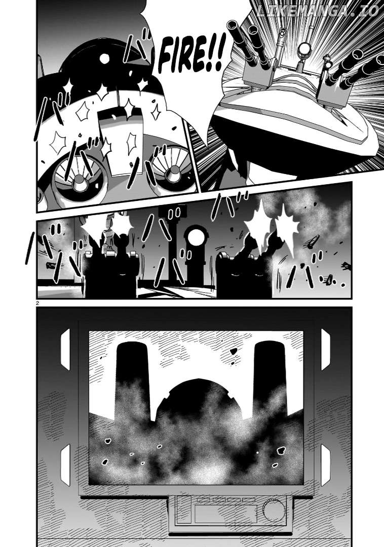 Mobile Suit Gundam: The Battle Tales Of Flanagan Boone Chapter 23 - page 2
