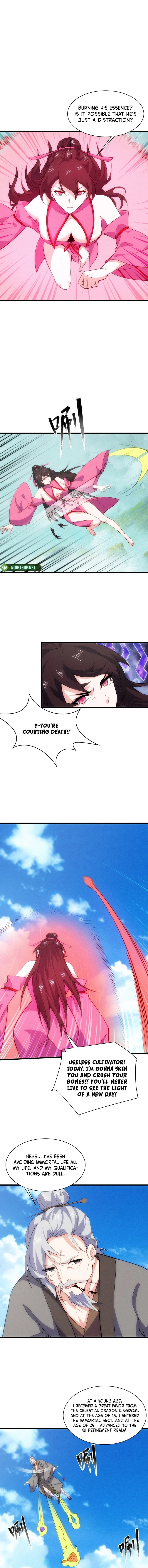 My Wife is a Heavenly Big Shot Chapter 59 - page 4