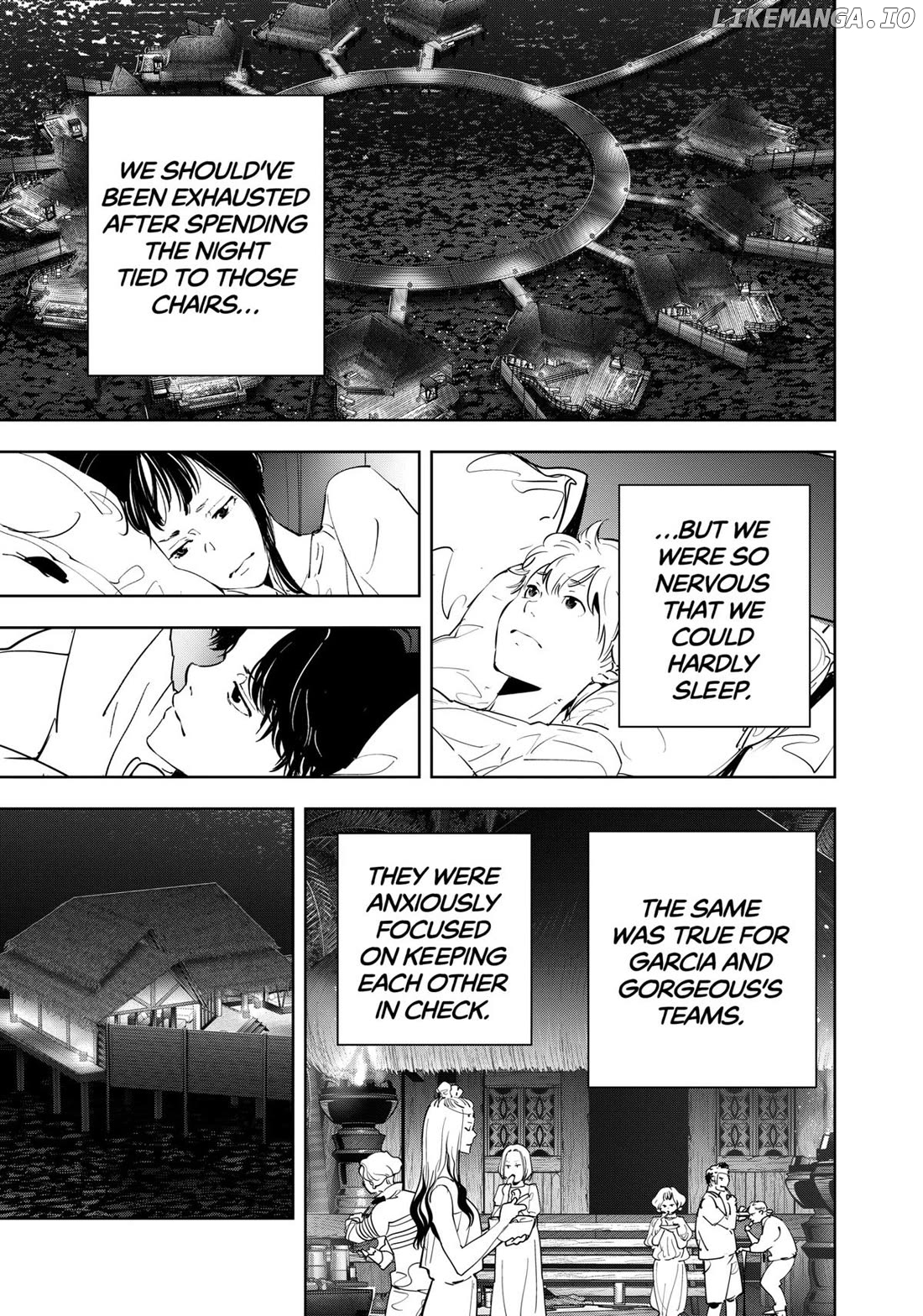 Kamonohashi Ron no Kindan Suiri Chapter 160 - page 21