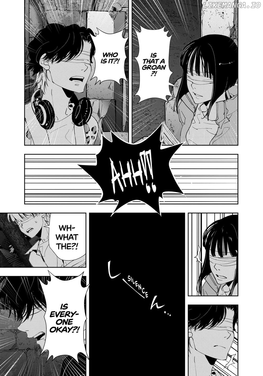 Kamonohashi Ron no Kindan Suiri Chapter 160 - page 7