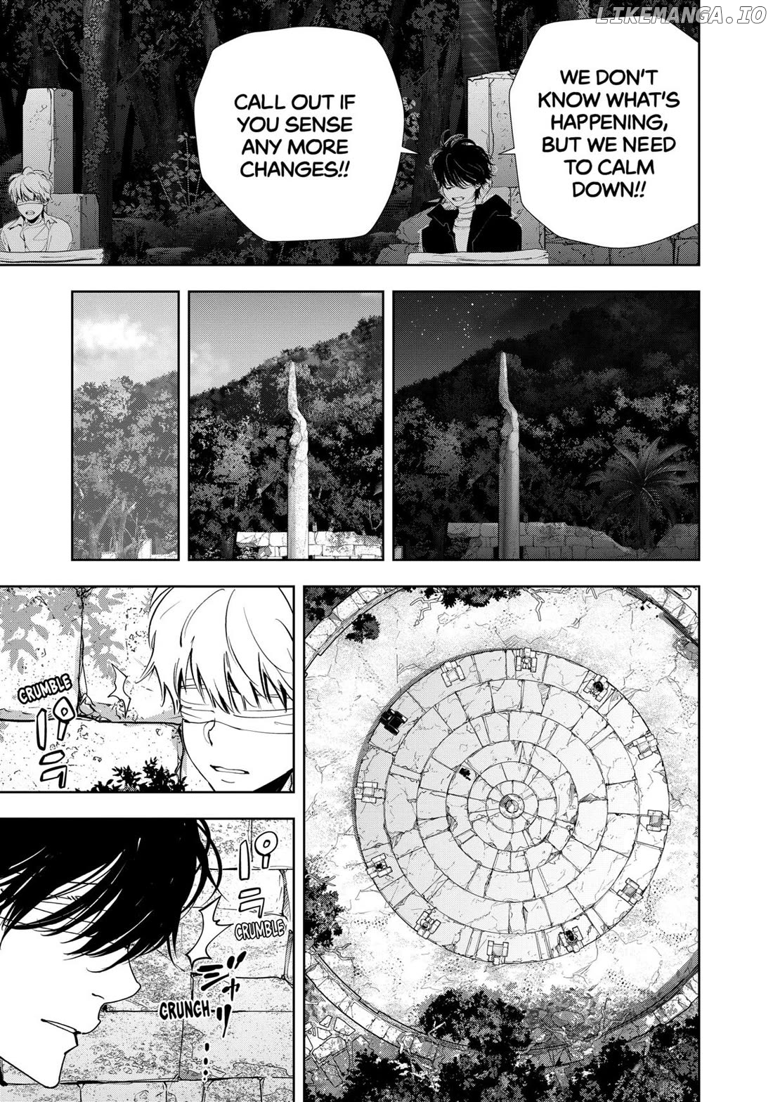 Kamonohashi Ron no Kindan Suiri Chapter 160 - page 9