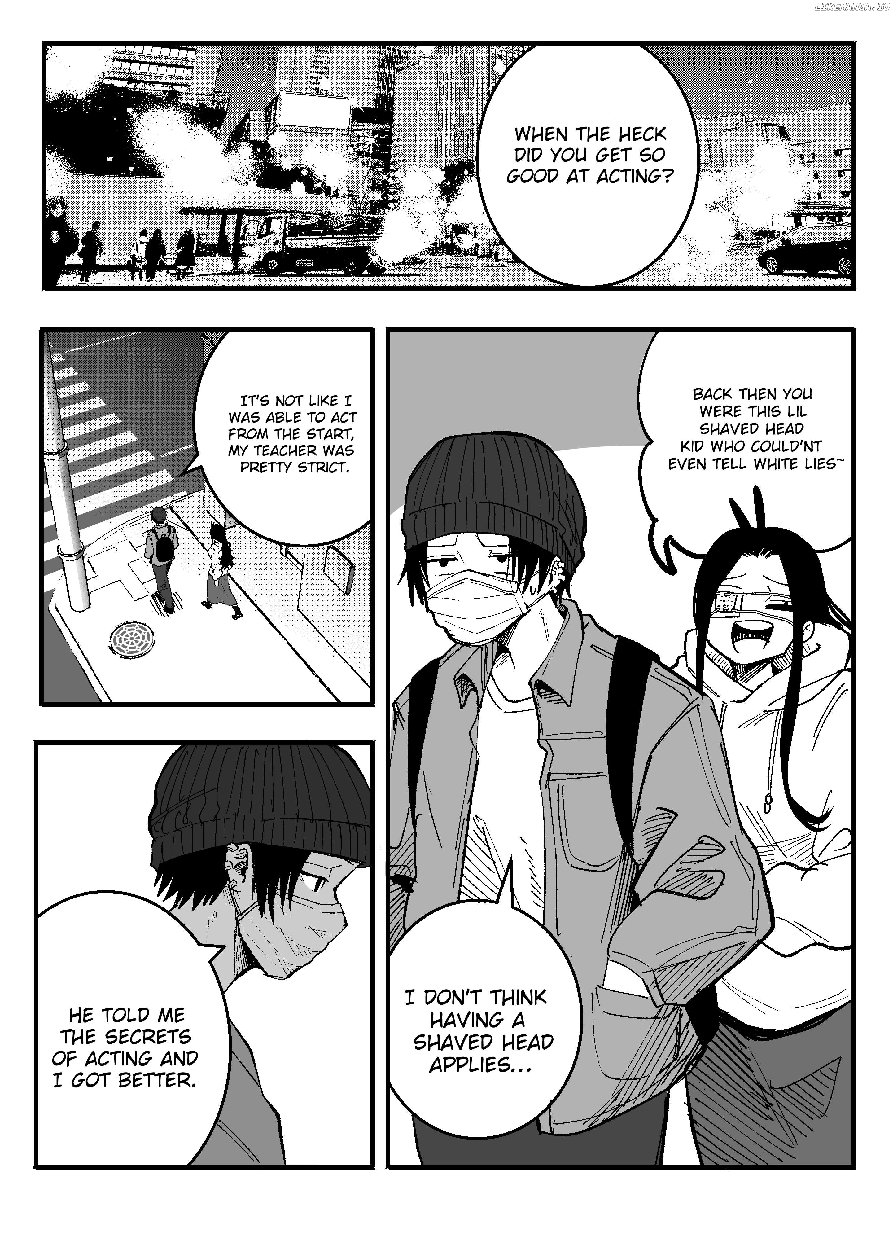Mou Furenai Kimi Chapter 63 - page 2