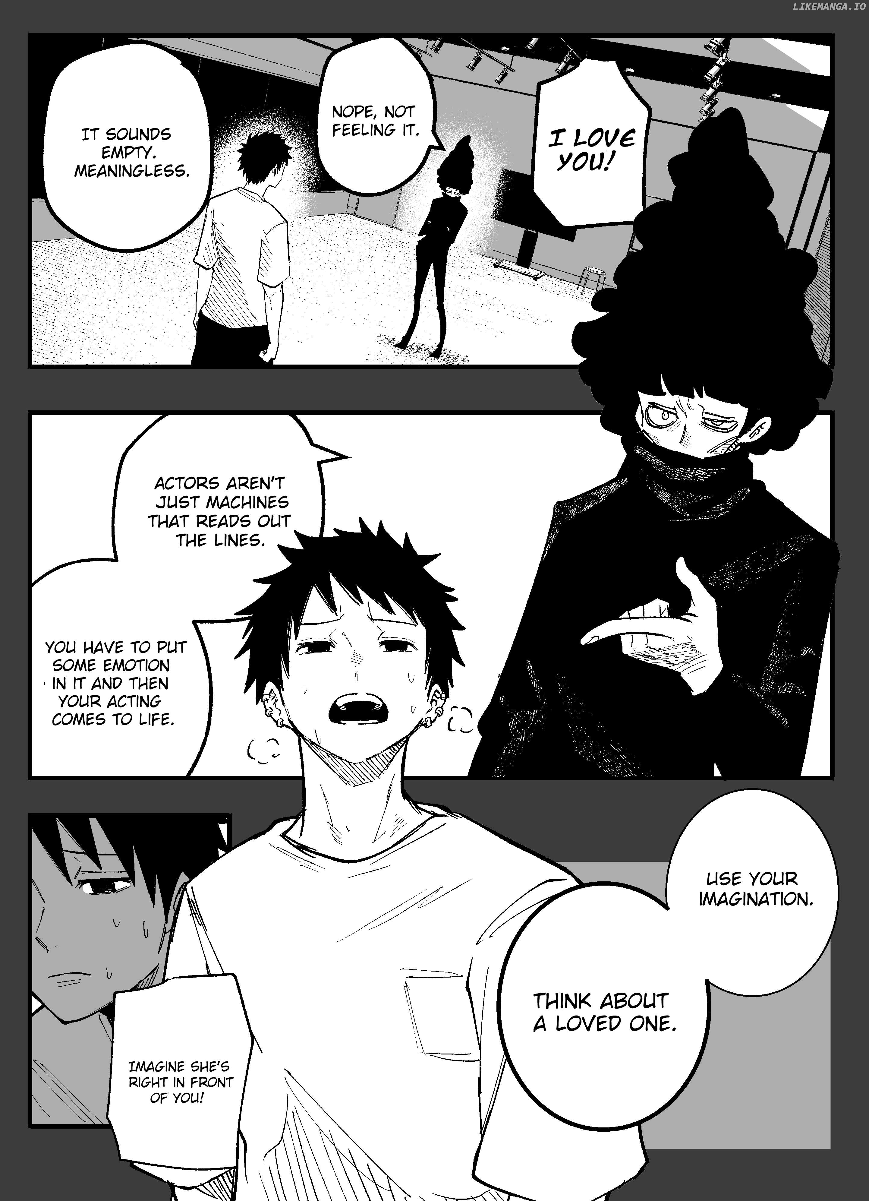 Mou Furenai Kimi Chapter 63 - page 3
