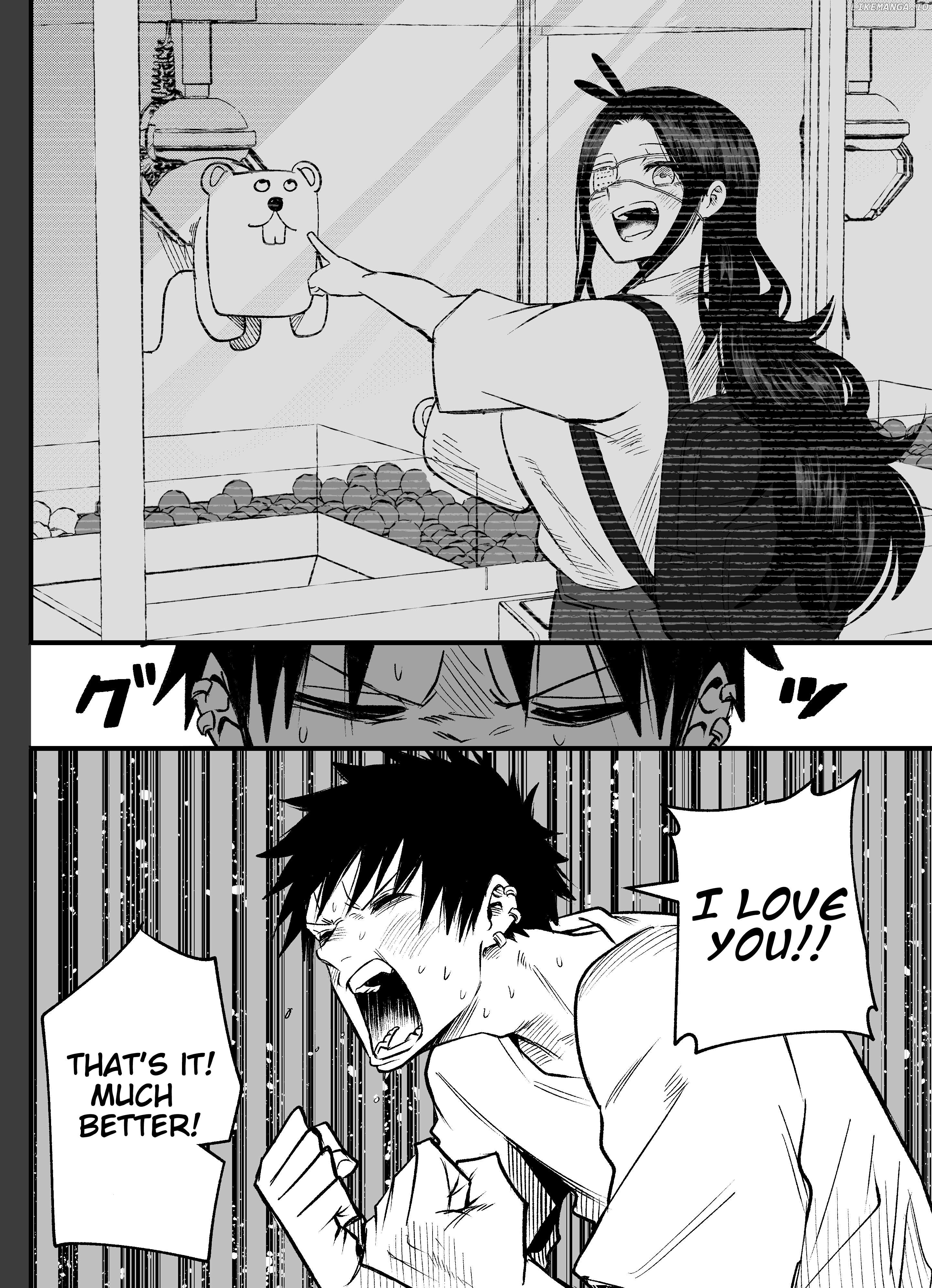 Mou Furenai Kimi Chapter 63 - page 4