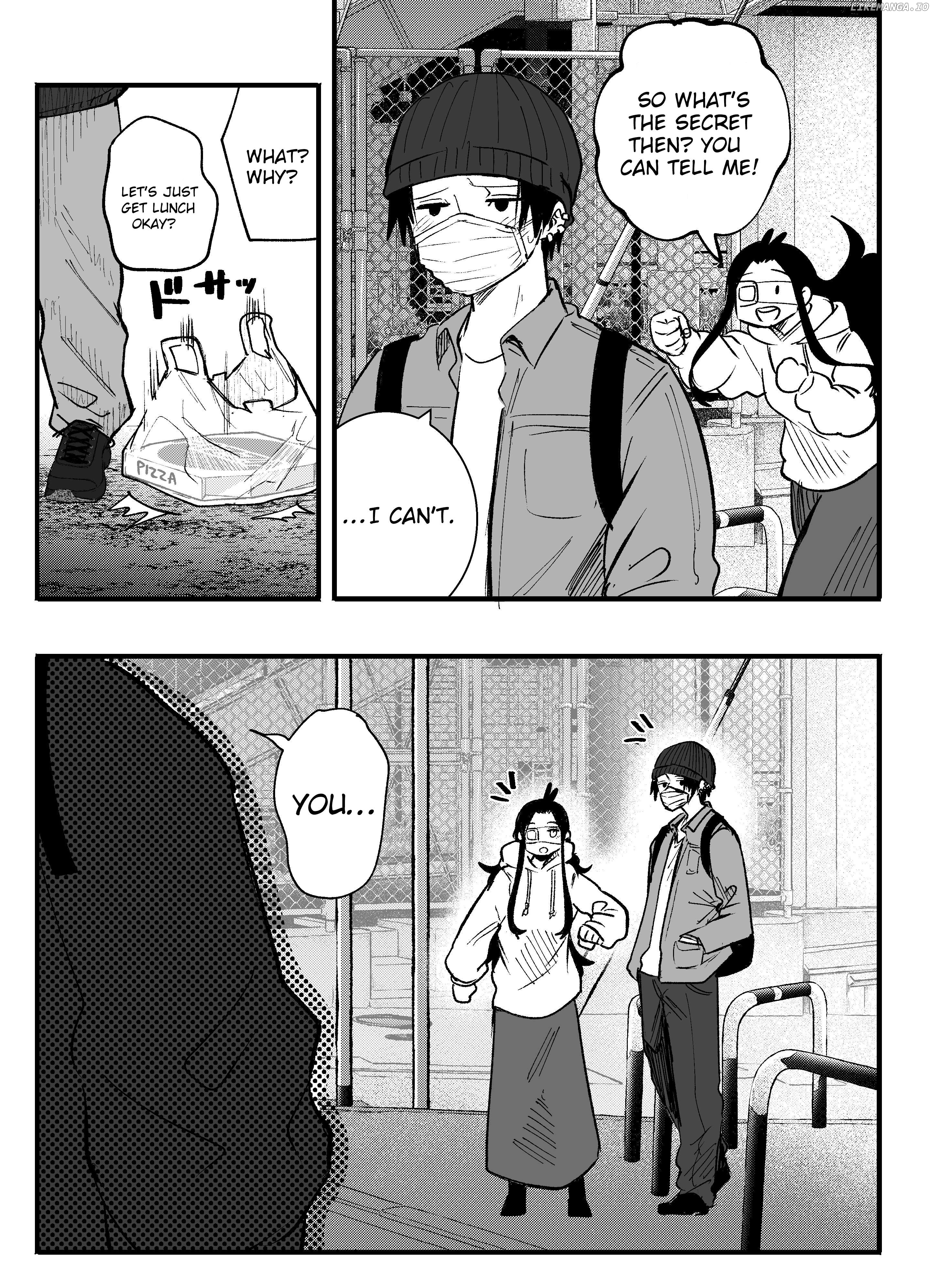 Mou Furenai Kimi Chapter 63 - page 5