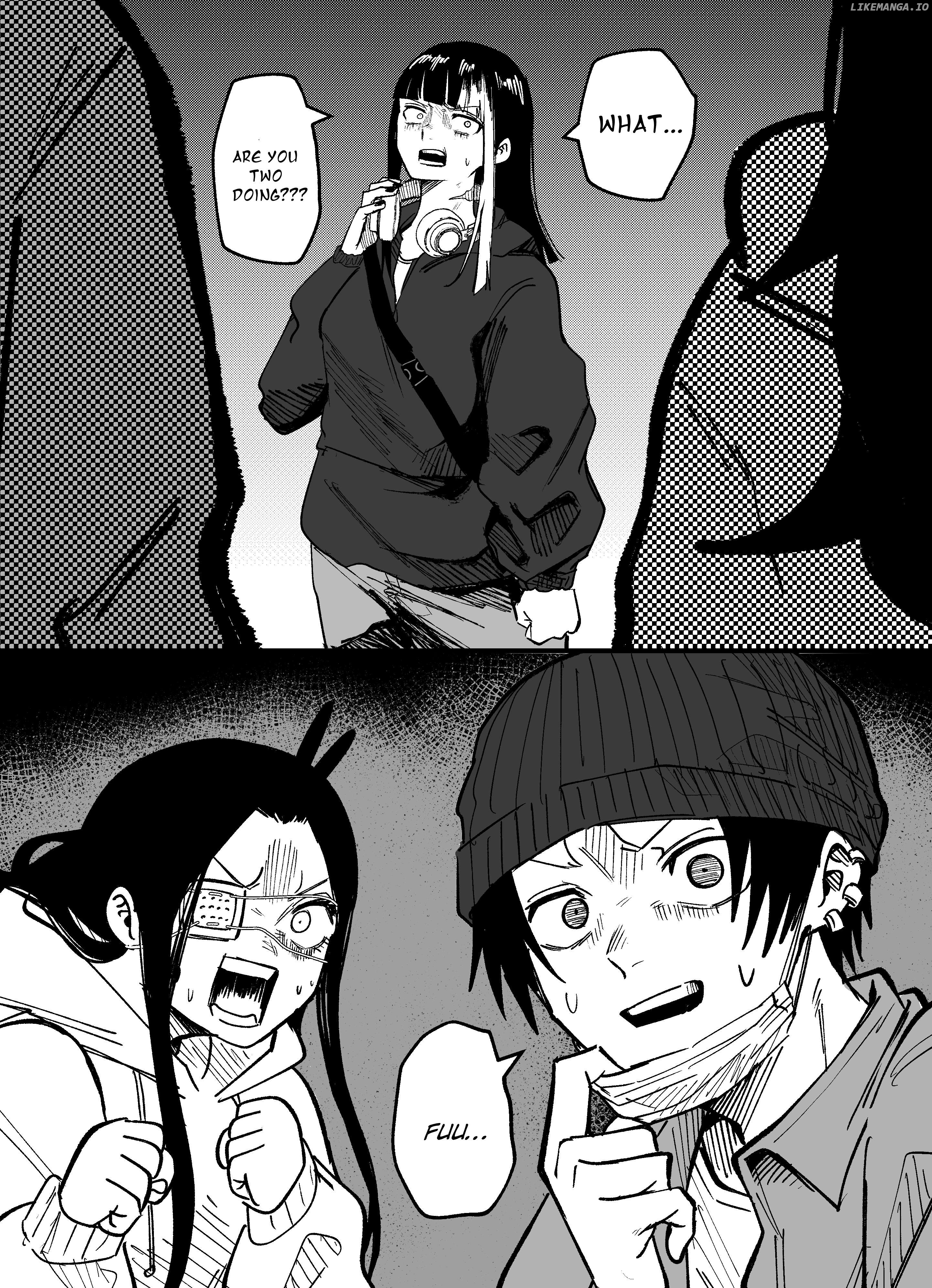 Mou Furenai Kimi Chapter 63 - page 6
