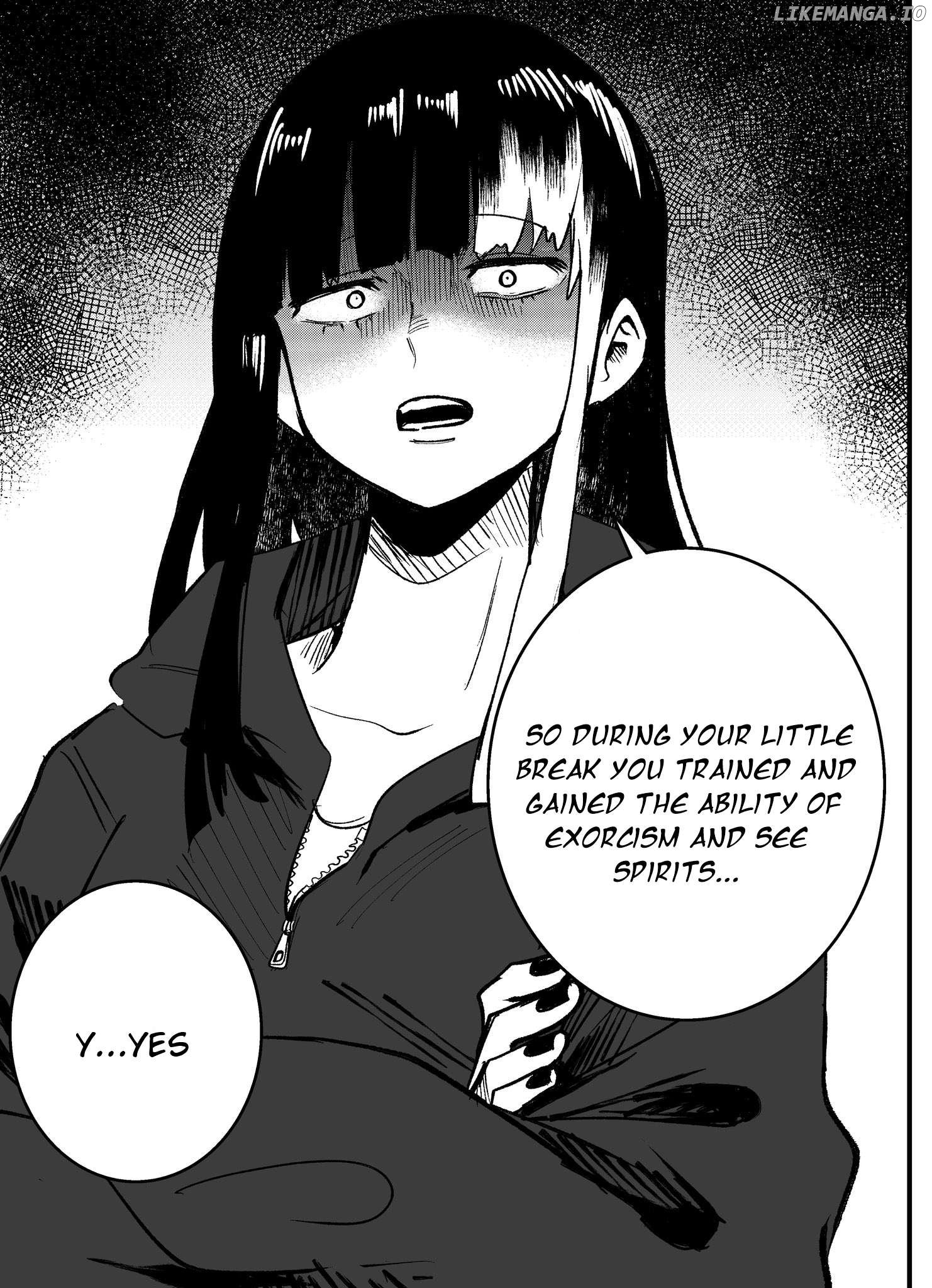 Mou Furenai Kimi Chapter 64 - page 1