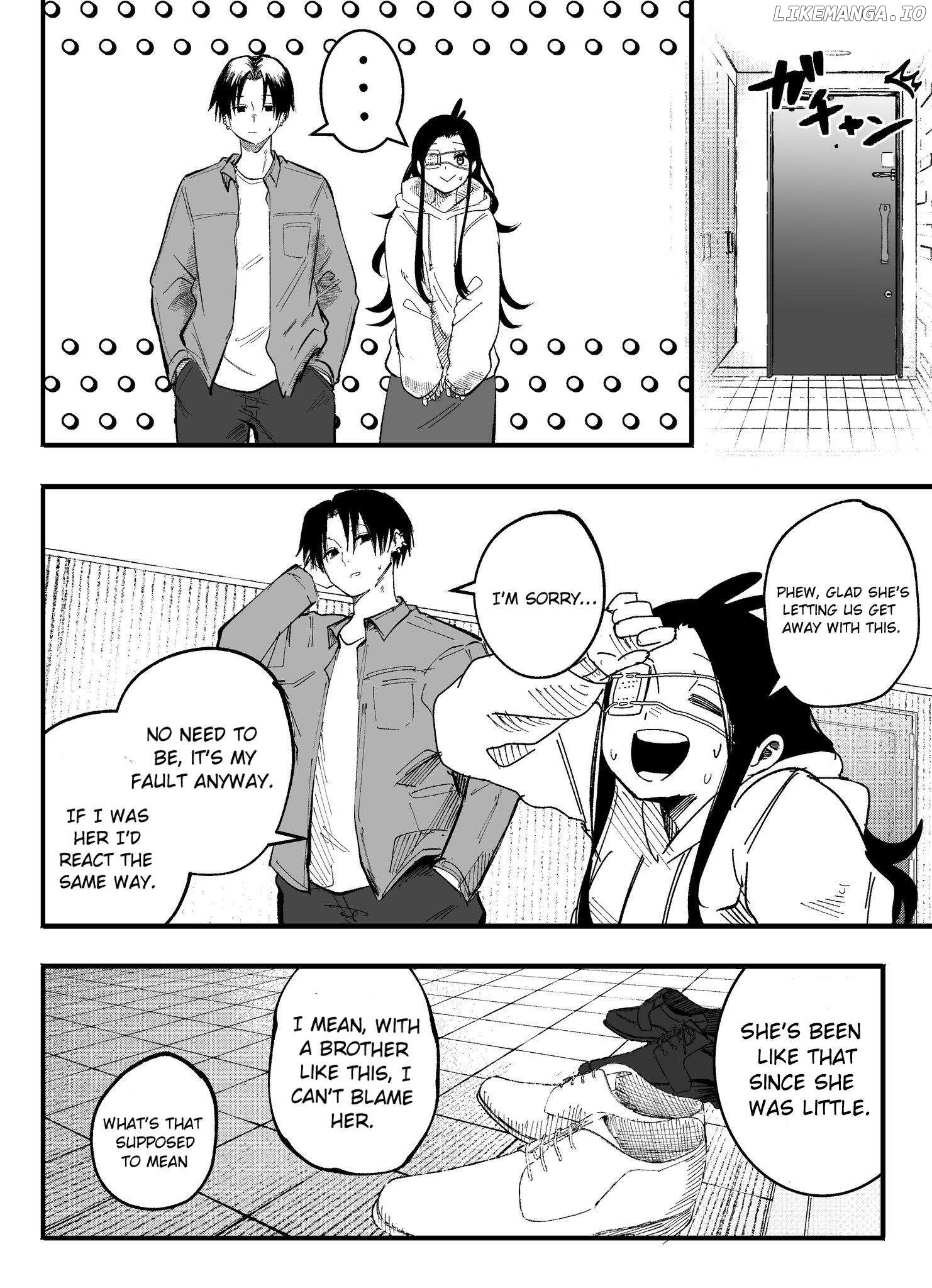 Mou Furenai Kimi Chapter 65 - page 2